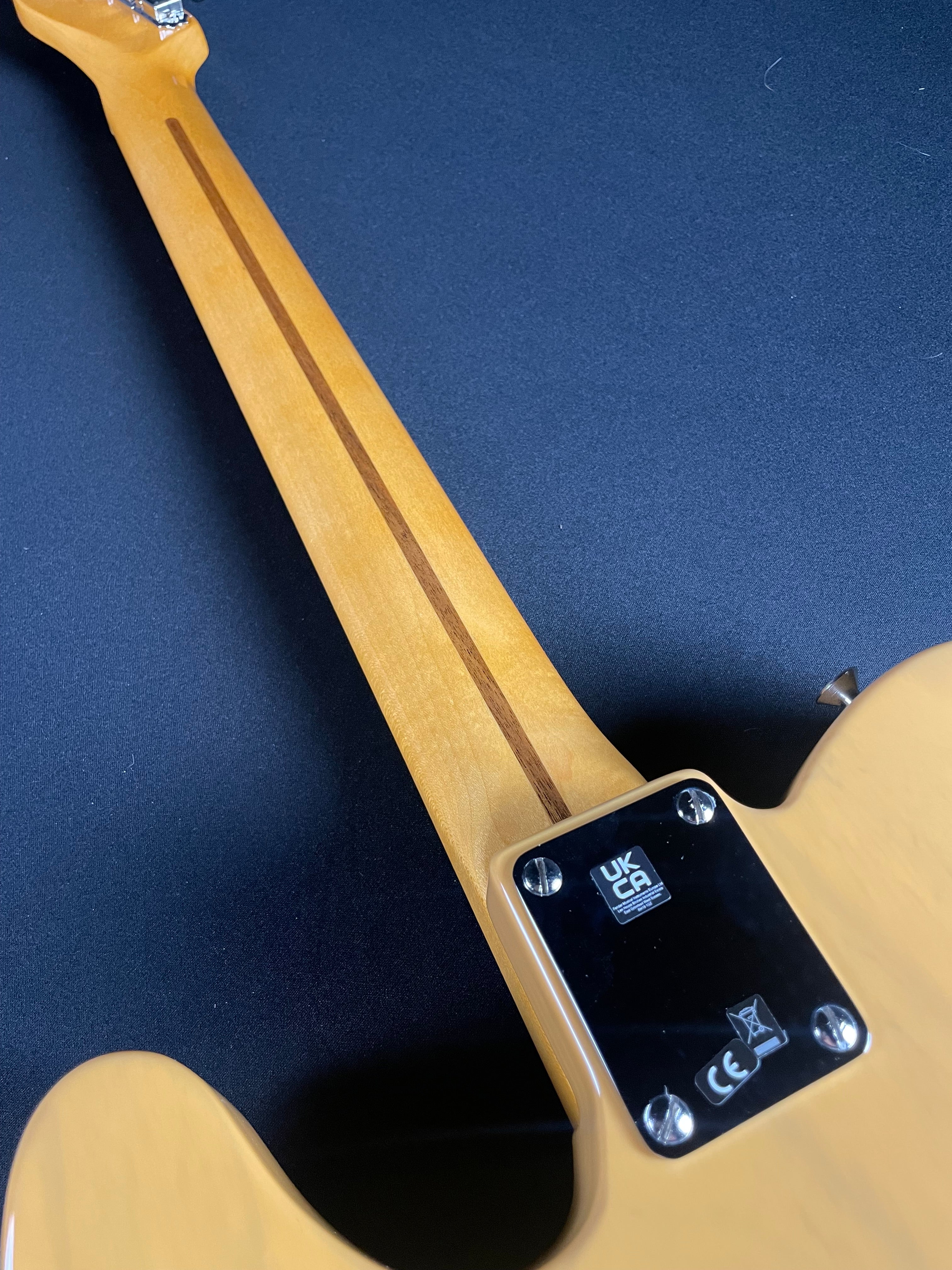 Fender American Vintage II 1951 Telecaster w/OHSC - Butterscotch Blonde (Used)