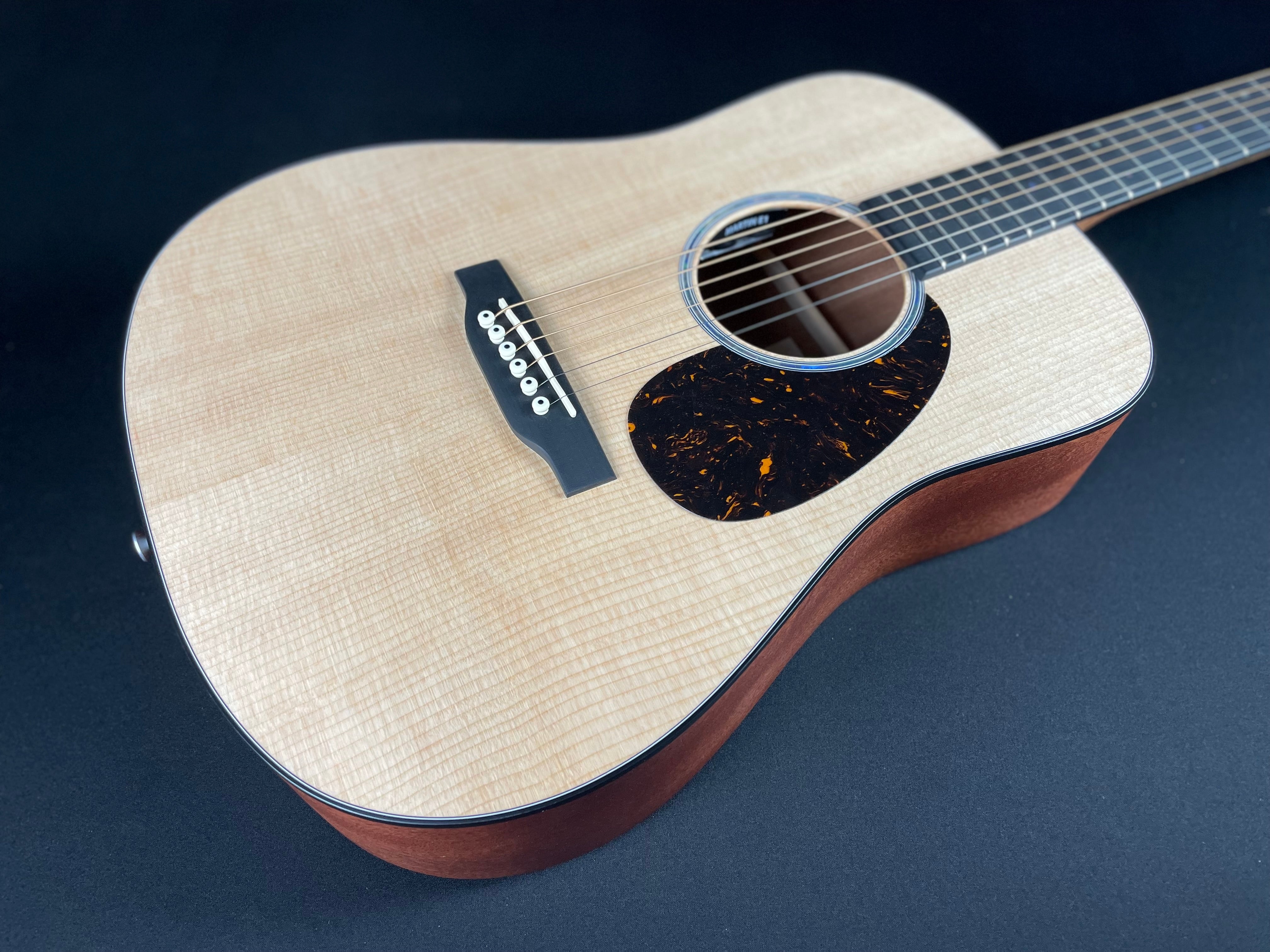 Martin Junior Series D Jr E w/Soft Case