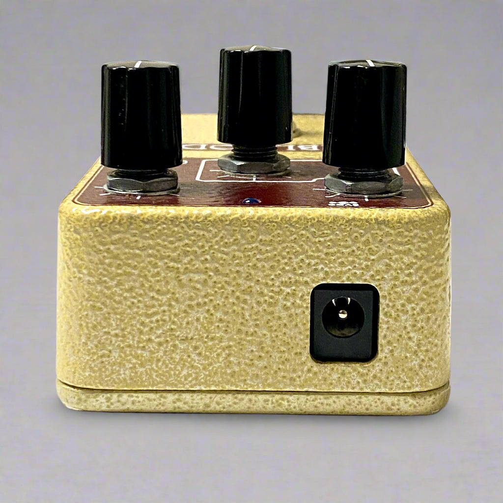 Keeley Oxblood Overdrive Pedal (Used) - Metronome Music Inc.