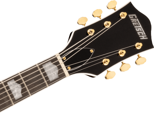 Gretsch G5422TG headstock