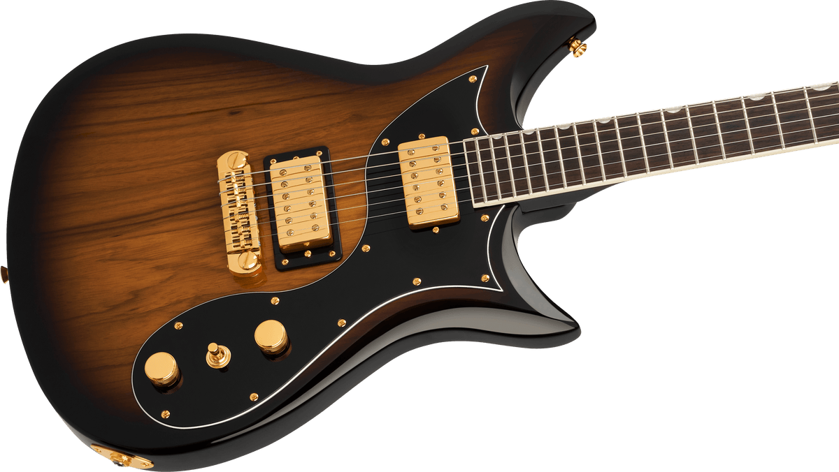 Gretsch Limited Edition Electromatic Black Limba CVT
