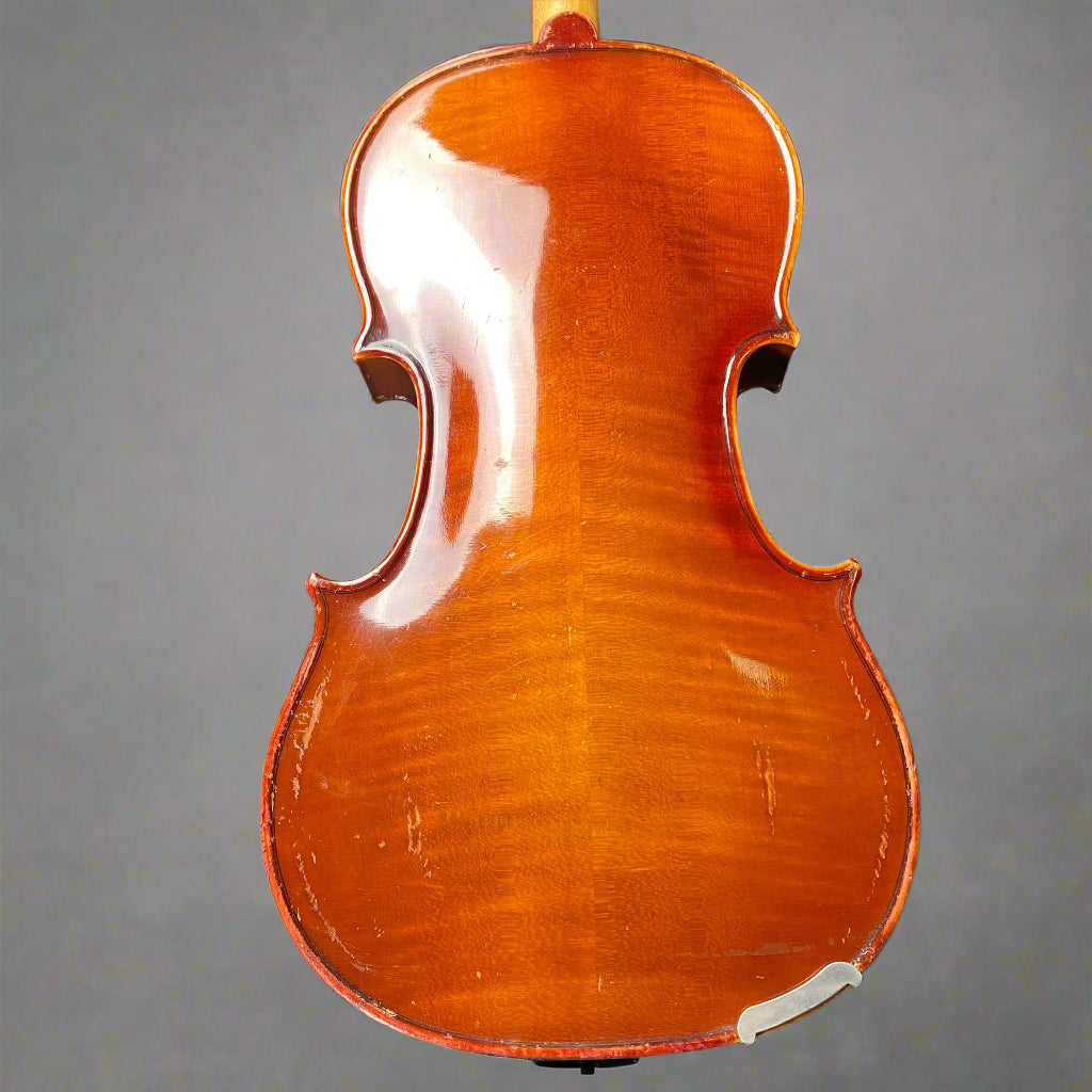 1982 E.R. Pfretzschner 15" Viola outfit (USED)