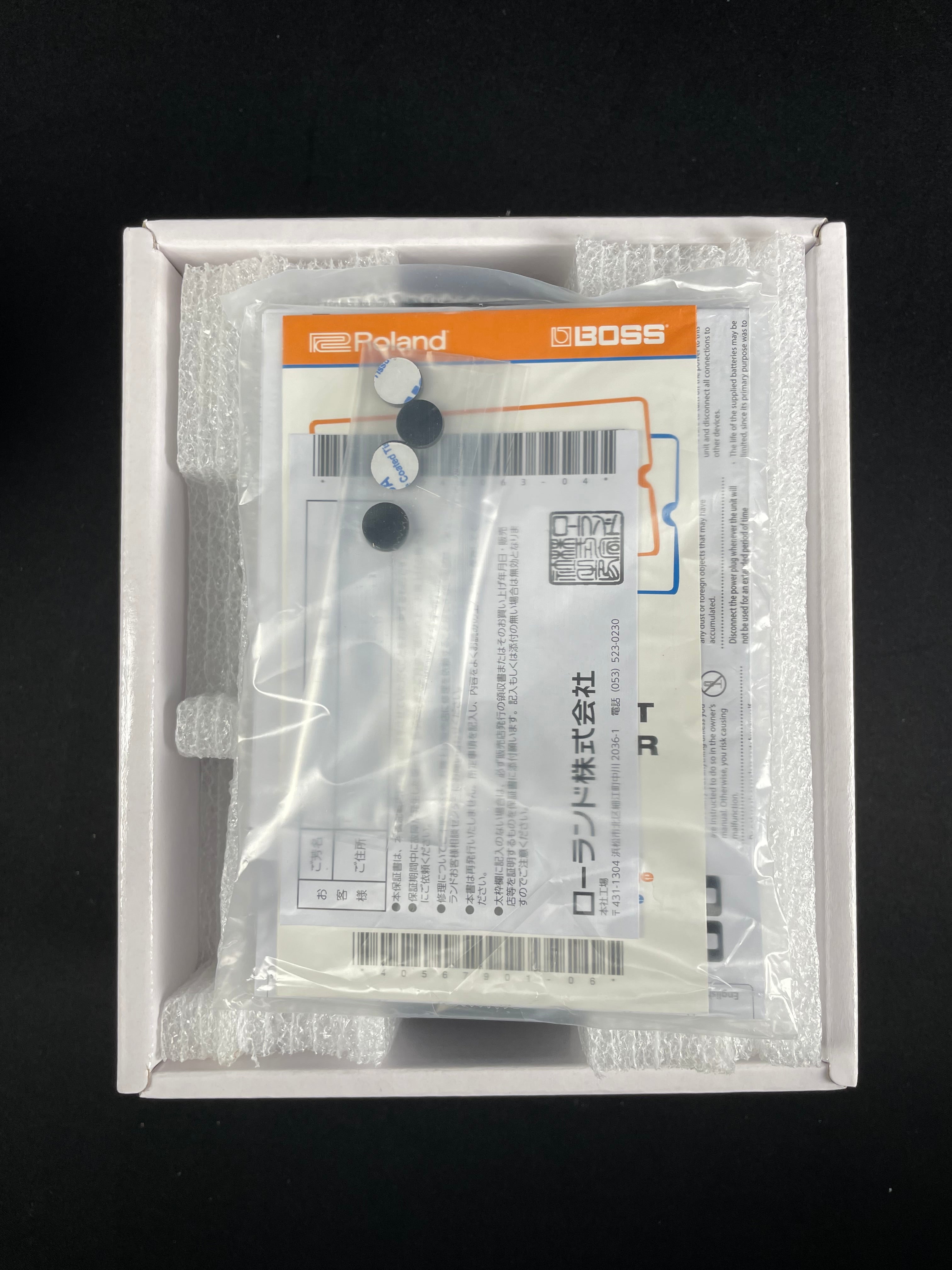 Boss MD-200 Modulation Multi-Effect