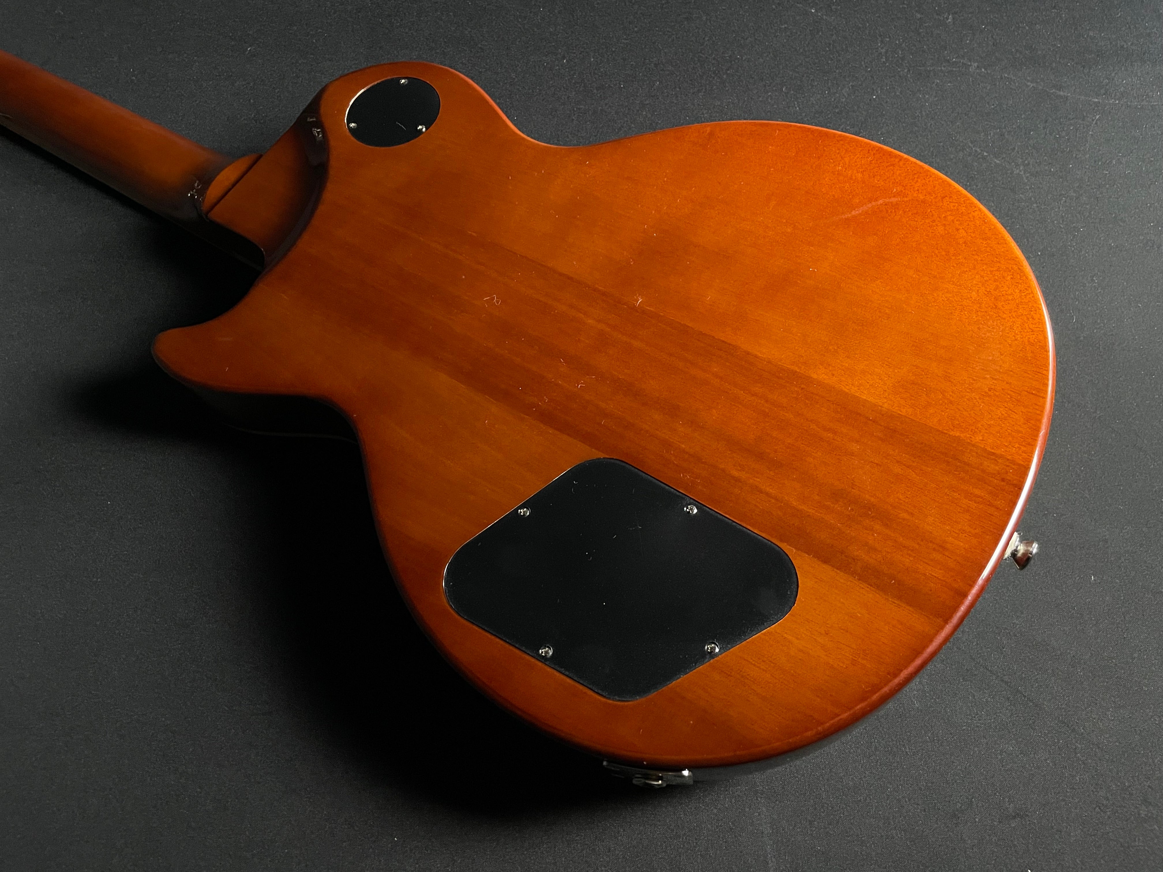 Epiphone Les Paul Modern Figured w/Gig Bag - Iced Tea Fade (2021) - Metronome Music Inc.