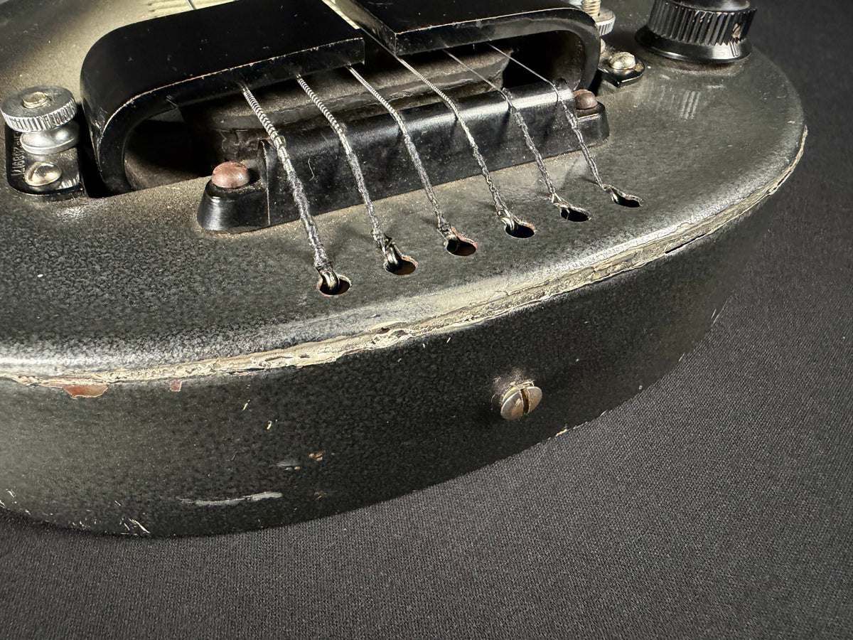 Rickenbacher Electro Lap Steel Model NS-6 (1940s)