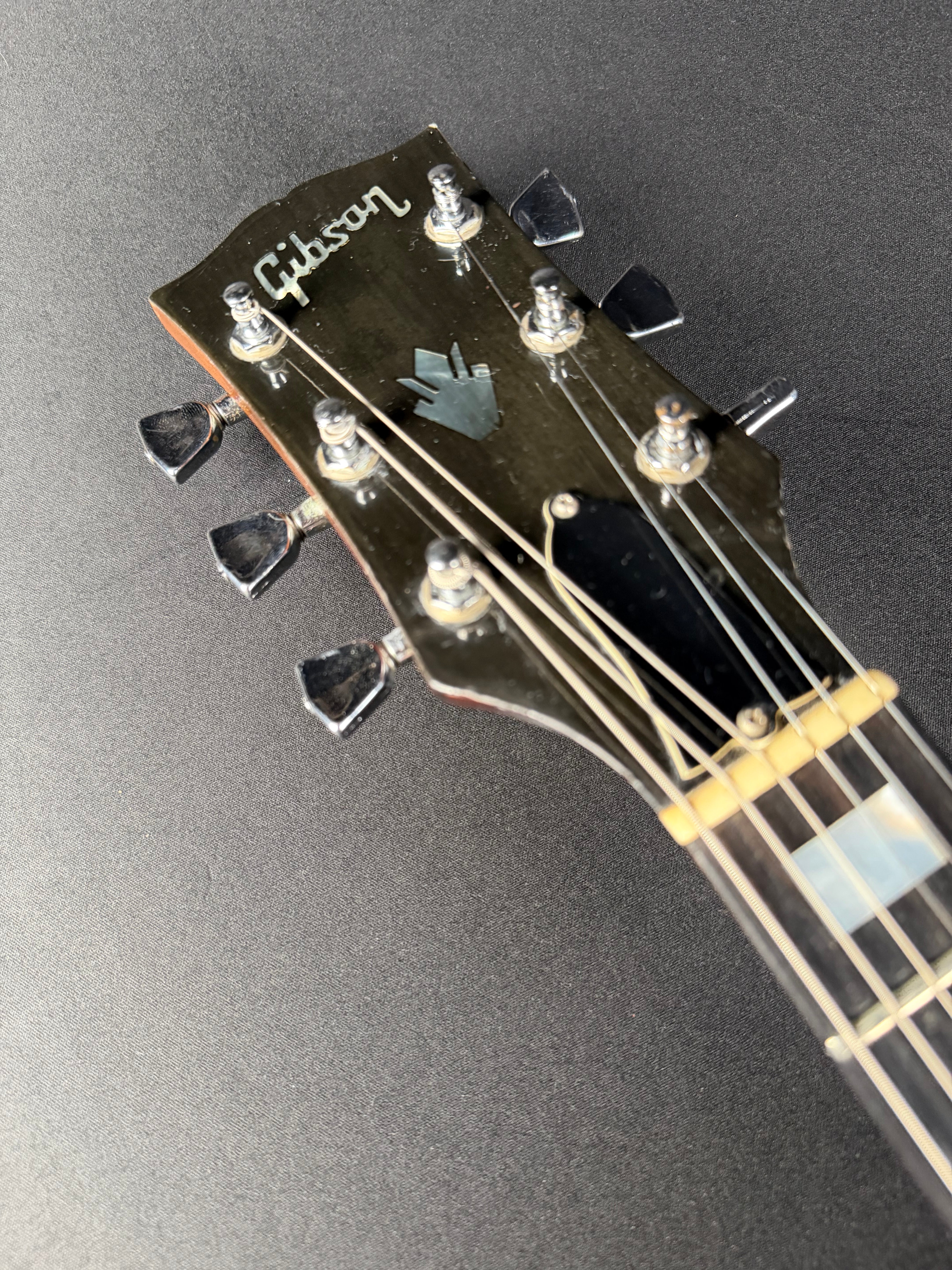 Gibson SG Standard - Headstock Repair (1972)