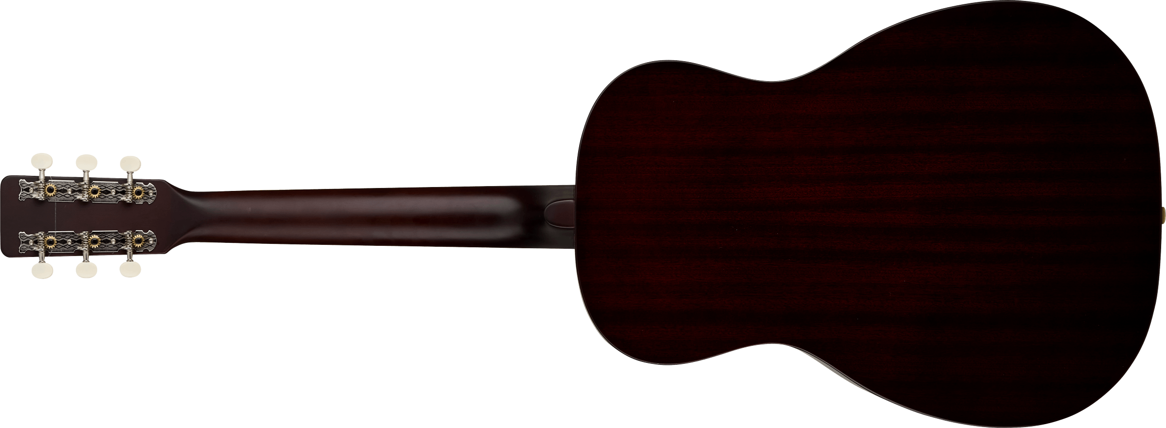 Gretsch Jim Dandy Parlor LTD, Solid Top, Walnut Fingerboard, Heritage Burst