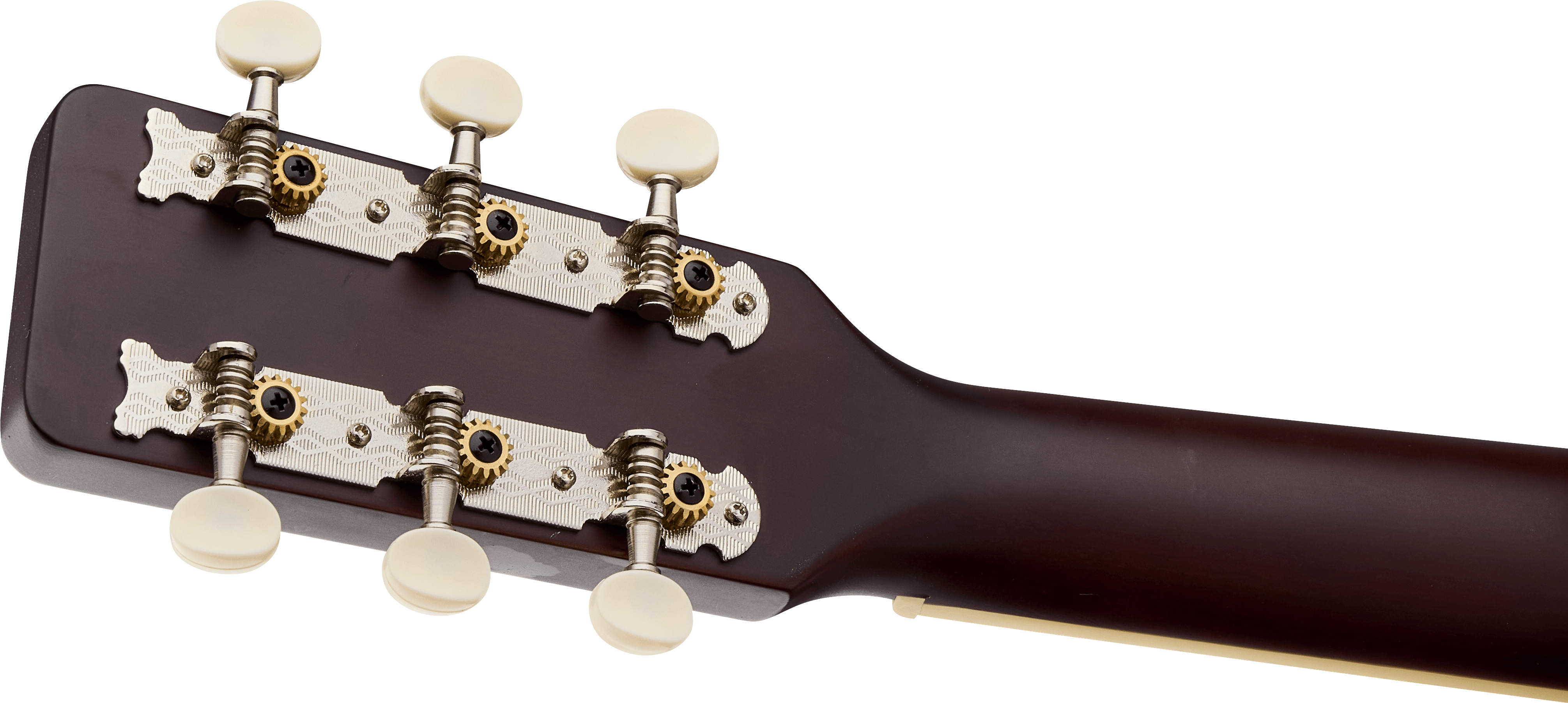 Gretsch Jim Dandy Parlor LTD, Solid Top, Walnut Fingerboard, Heritage Burst