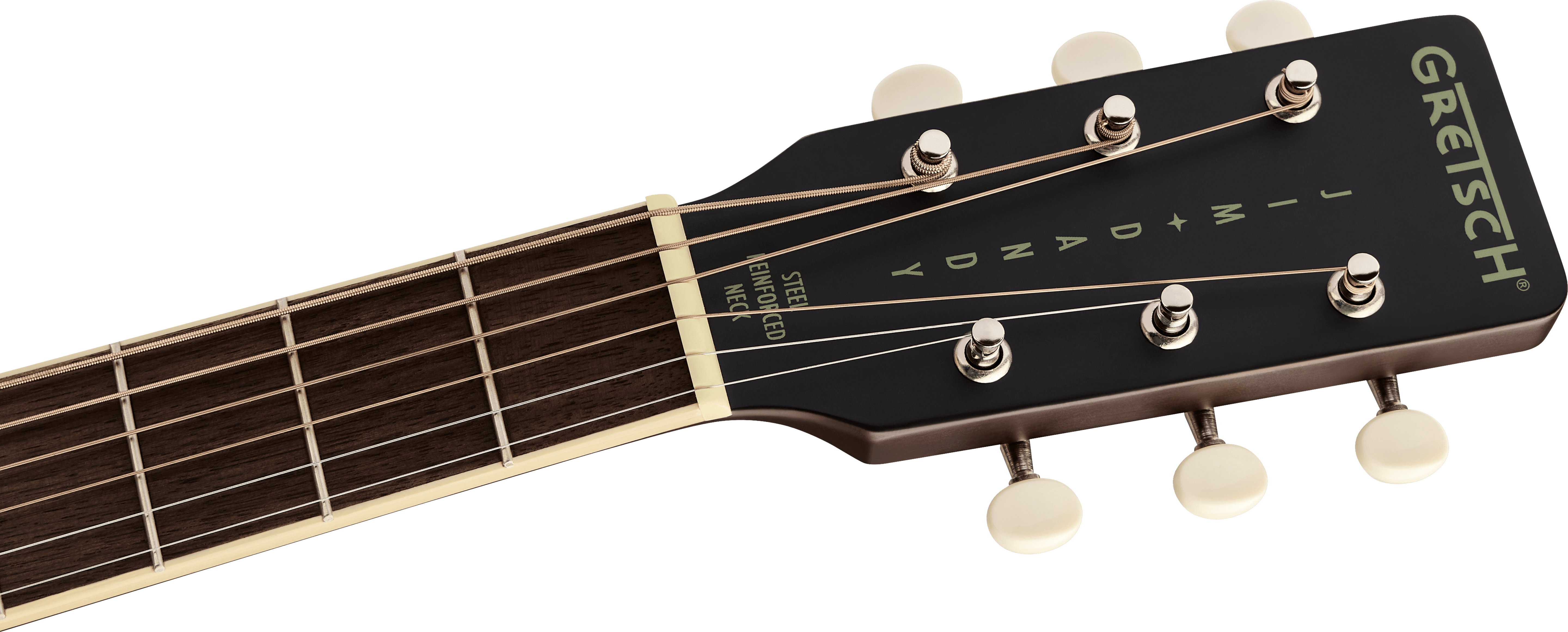 Gretsch Jim Dandy Dreadnought, Walnut Fingerboard, Deep Cherry Burst