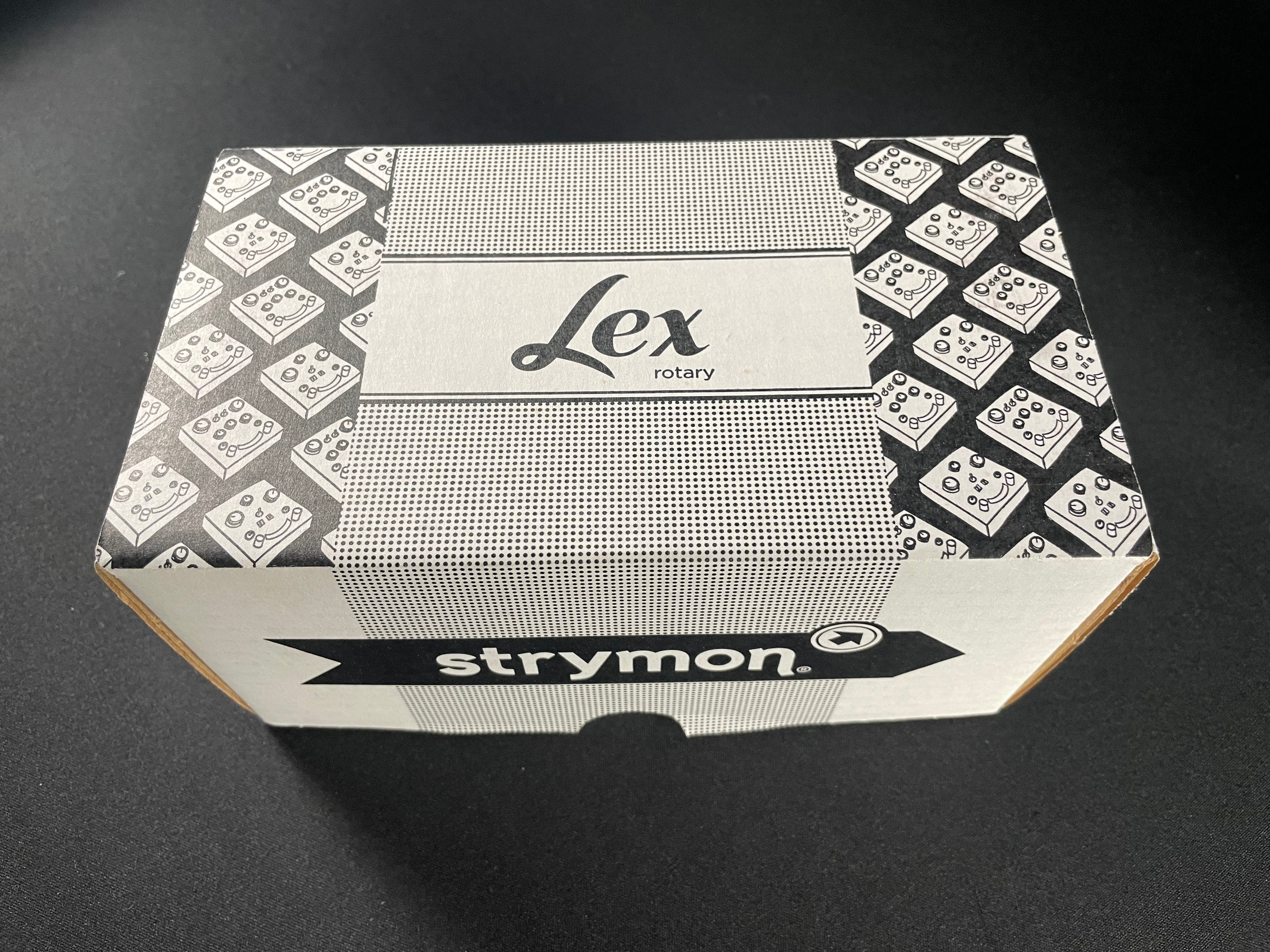 Strymon Lex Rotary Speaker Sim Pedal V1 - Metronome Music Inc.