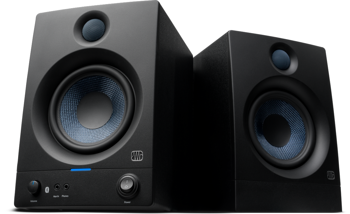 PreSonus Eris 5BT Powered Bluetooth Studio Monitors 2nd Gen - Metronome Music Inc.