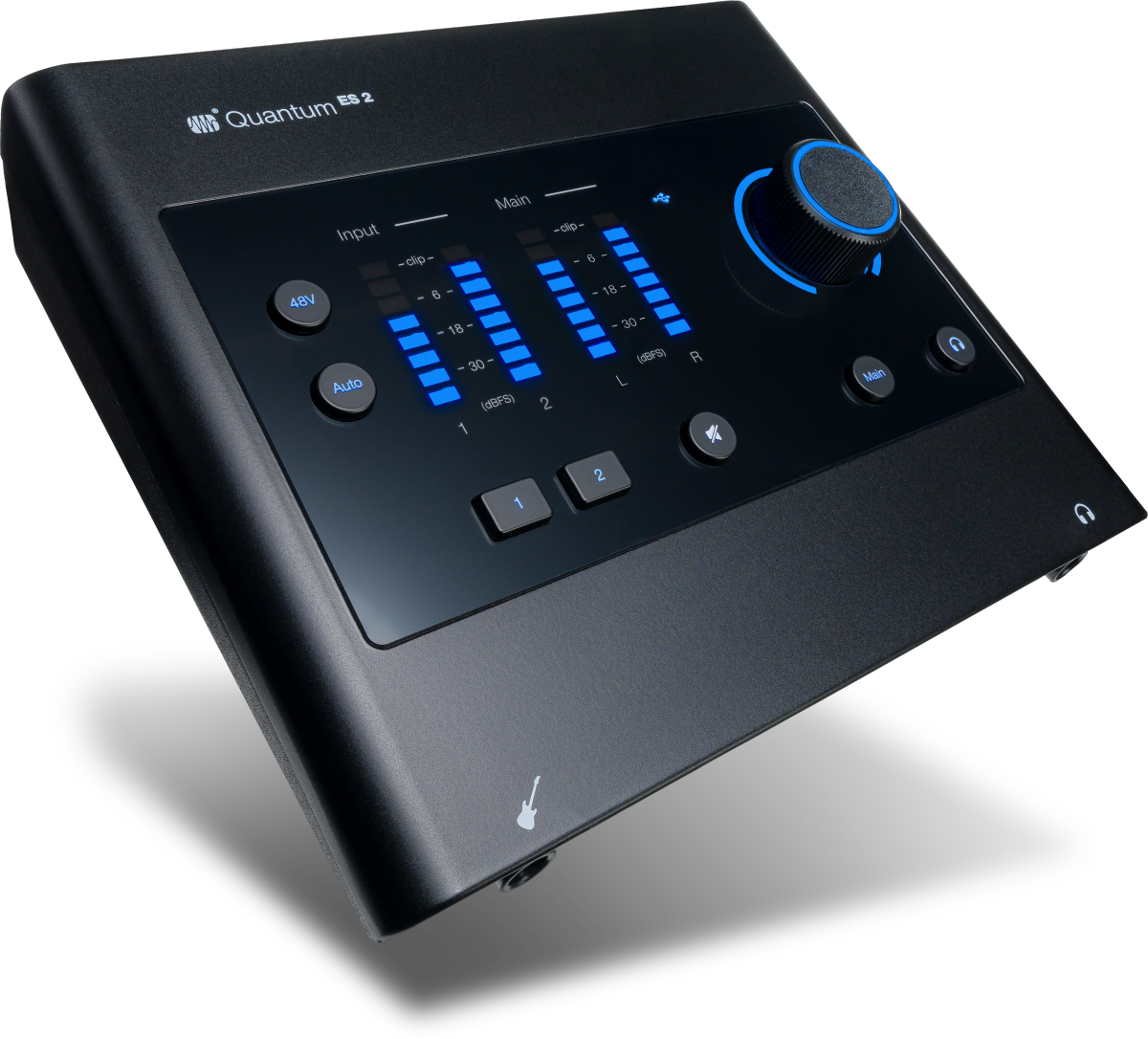 PreSonus Quantum ES 2 USB-C Audio Interface - Metronome Music Inc.