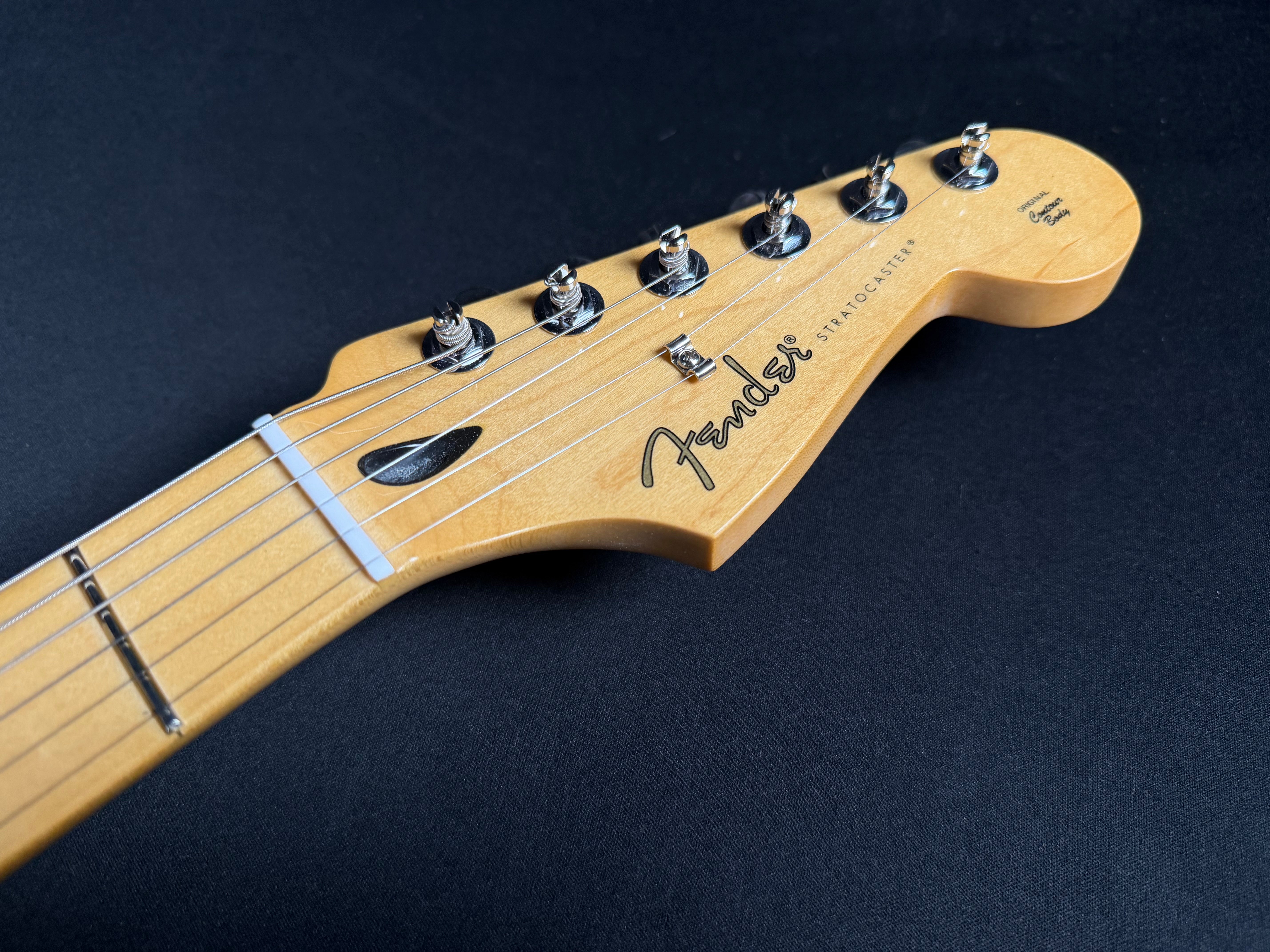 Fender Player II Stratocaster, Rosewood - Aquatone blue