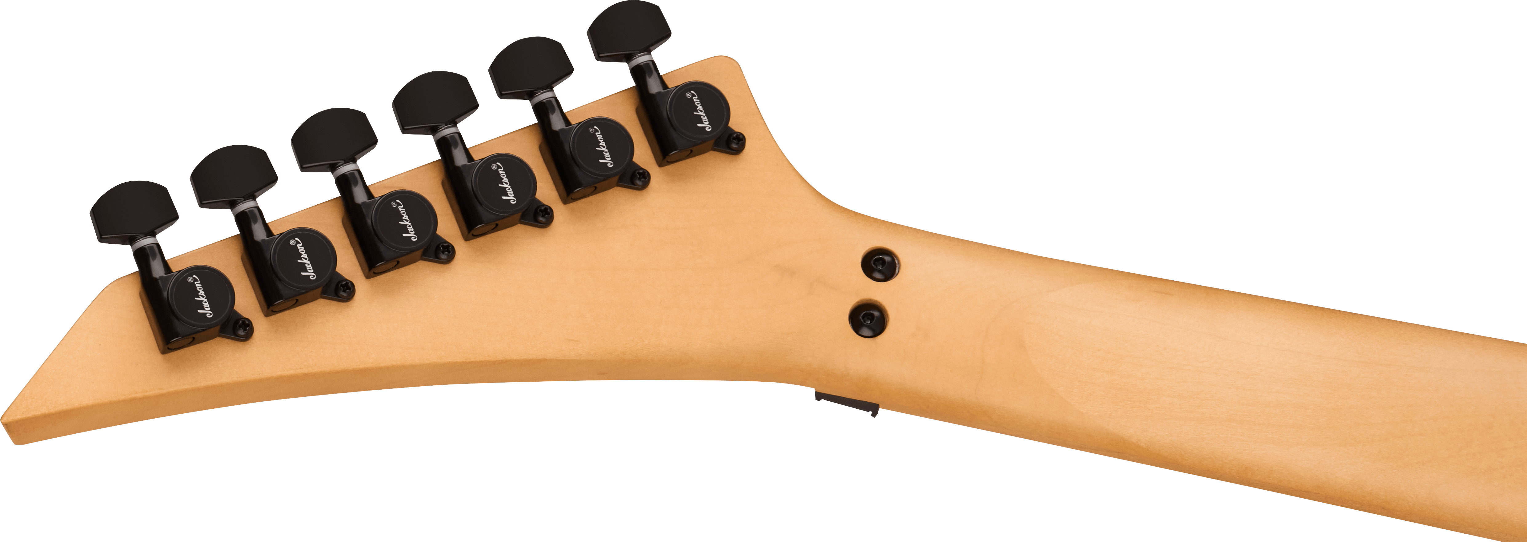 Jackson Pro Origins 1985 San-Dimas SD1 HH MPL - BLACK (9-10-25) - Metronome Music Inc.
