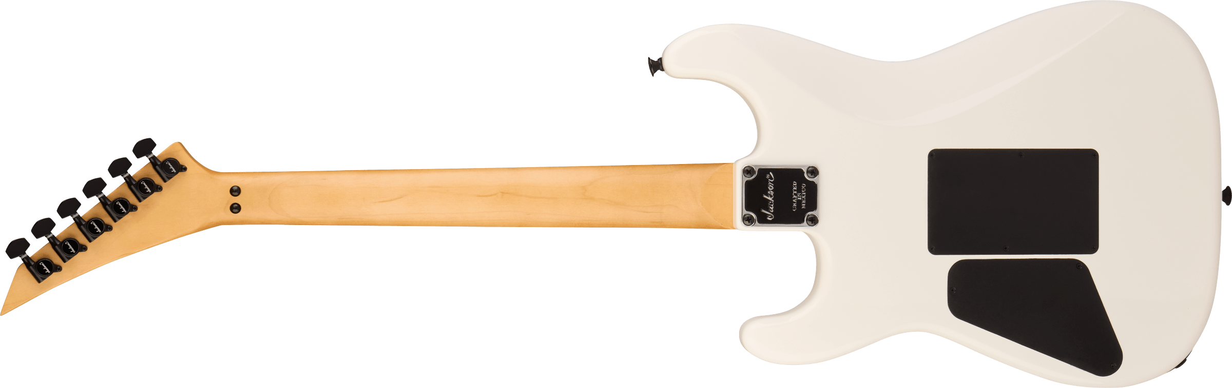 Jackson Pro Origins 1985 San Dimas SD1 HH FR, Snow White - Metronome Music Inc.