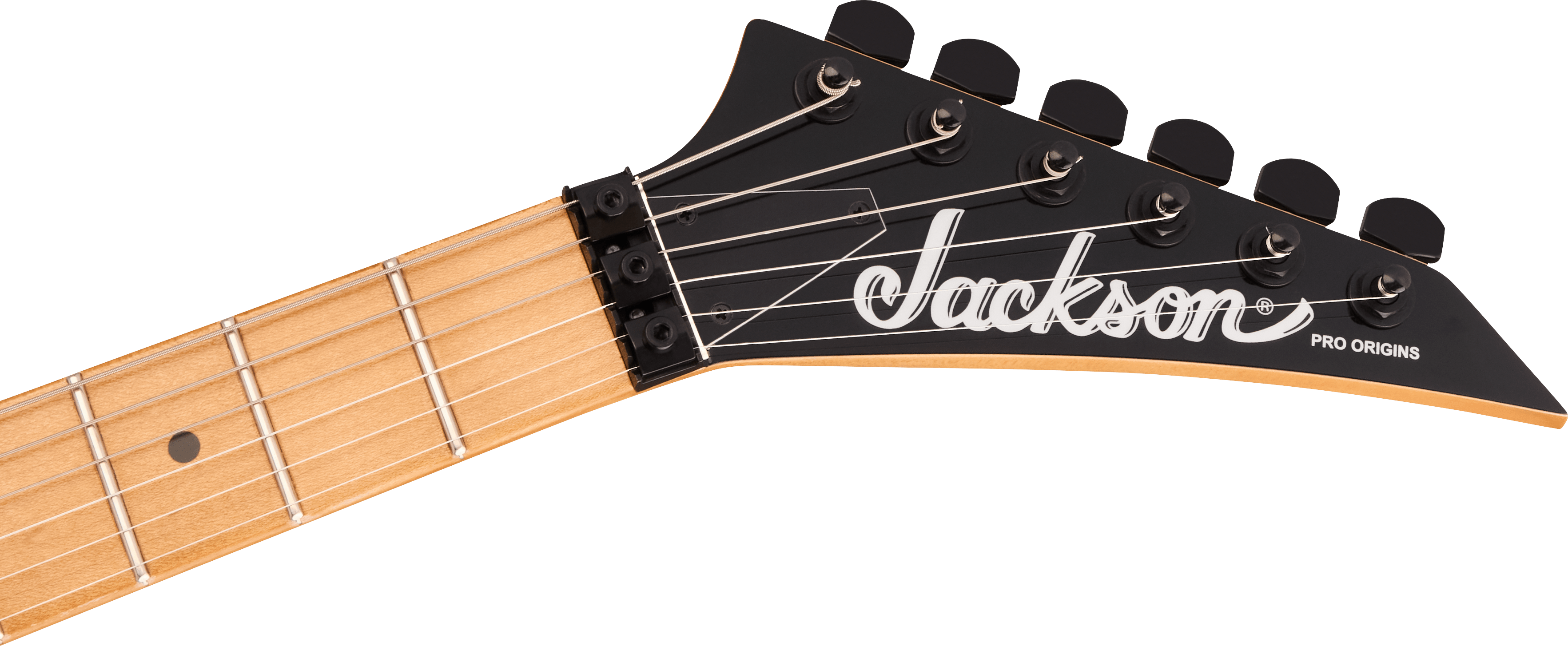 Jackson Pro Origins 1985 San Dimas SD1 HH FR, Snow White - Metronome Music Inc.