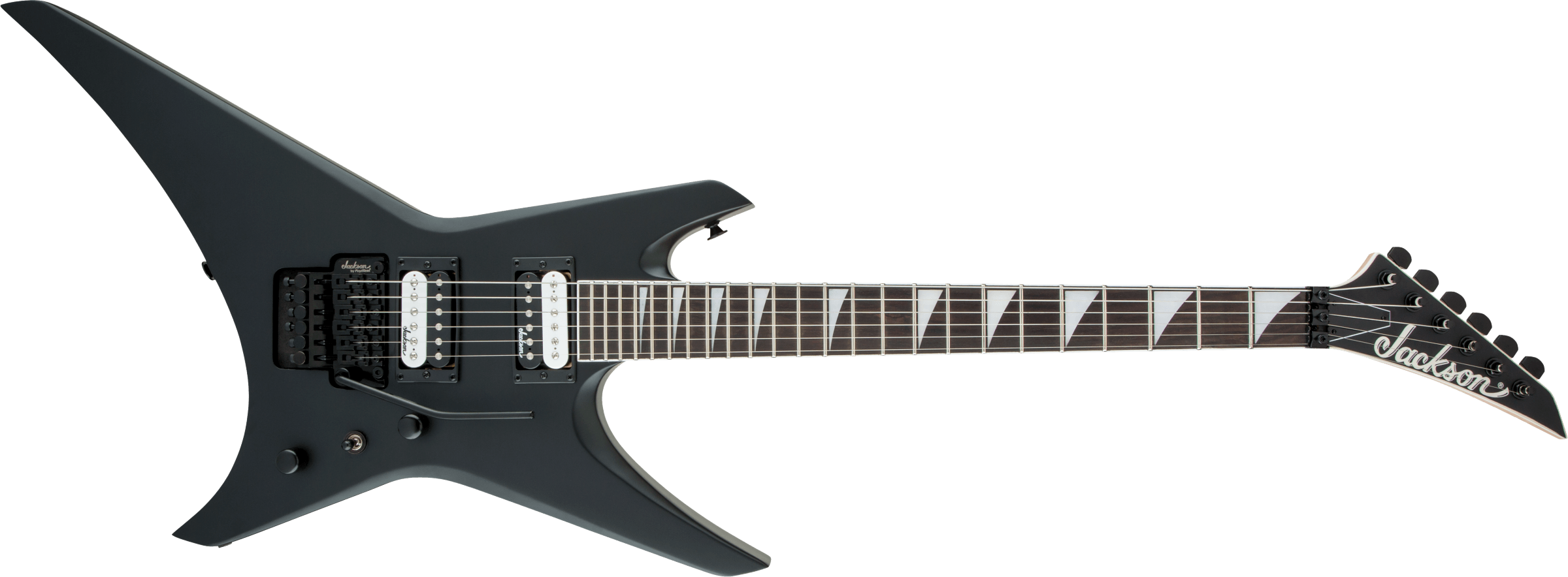 Jackson  JS Series Warrior JS32, Amaranth Fingerboard, Satin Black