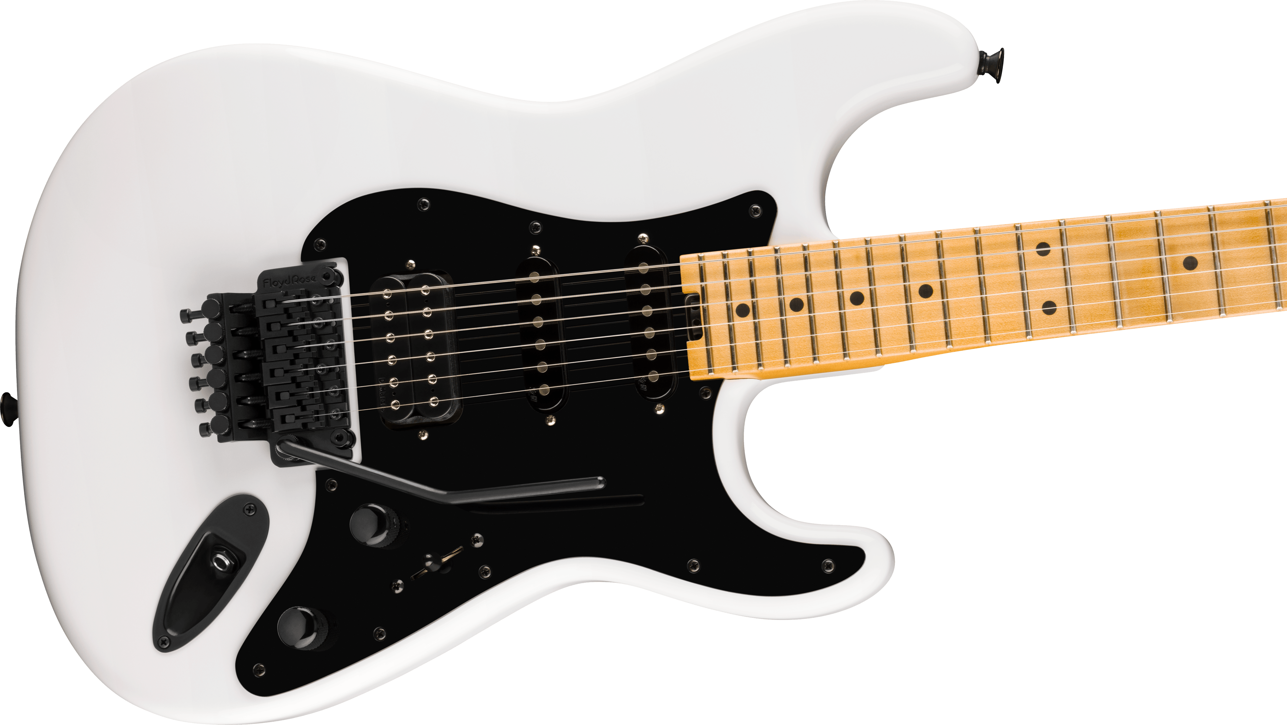 JACKSON PRO SIG ADRIAN SMITH LTD ED. SC1 - SNOW