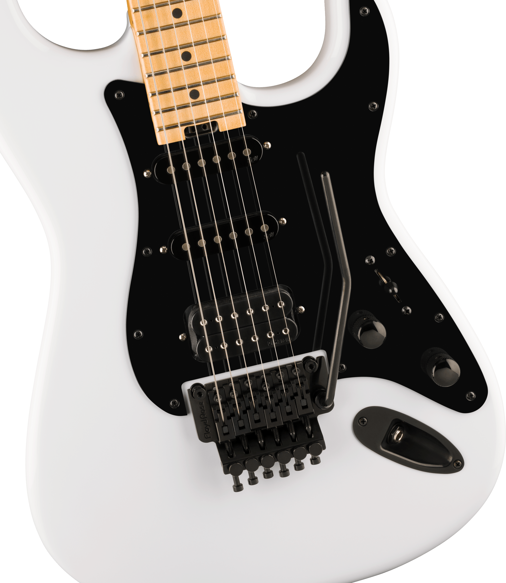 JACKSON PRO SIG ADRIAN SMITH LTD ED. SC1 - SNOW