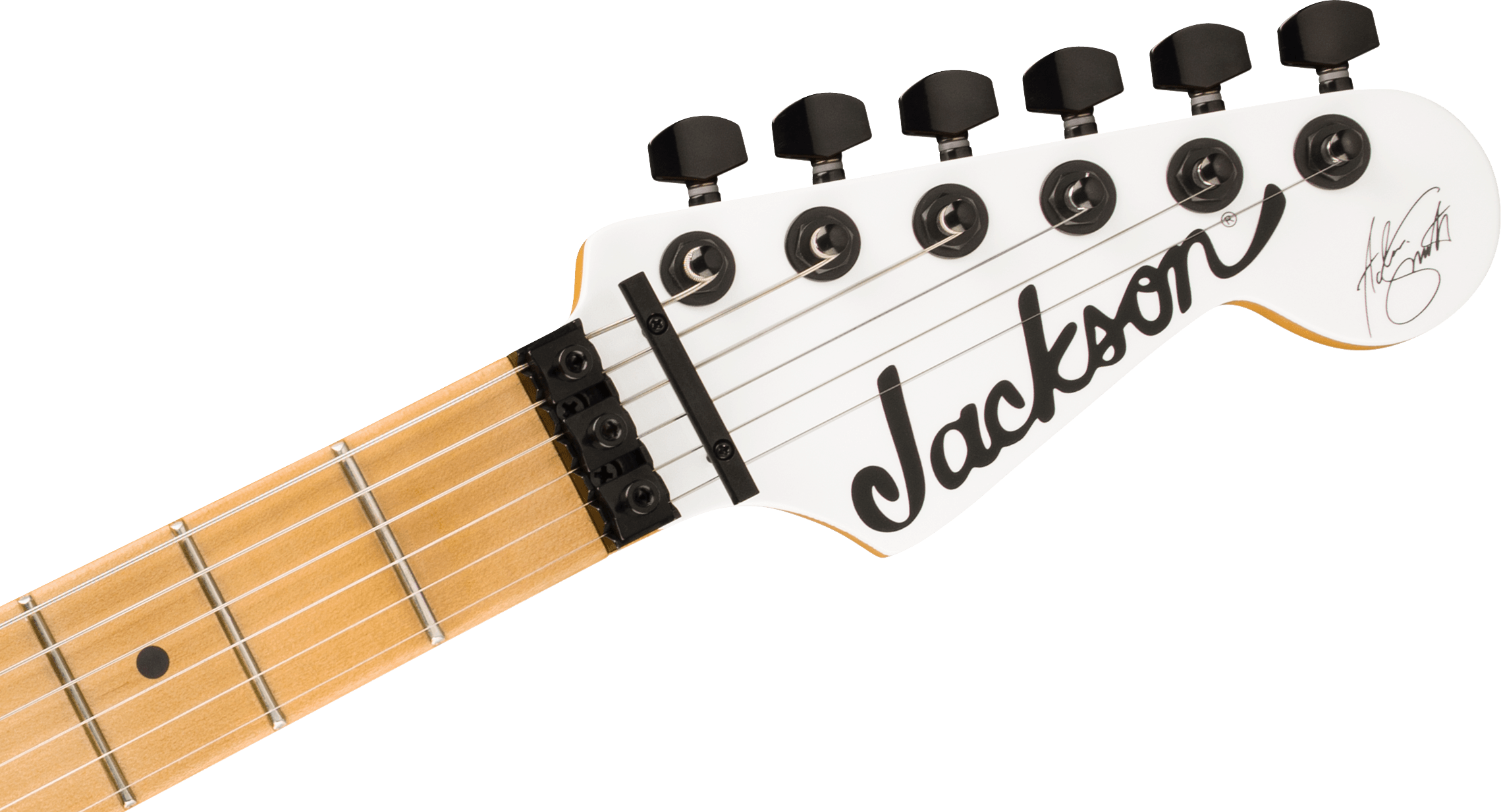 JACKSON PRO SIG ADRIAN SMITH LTD ED. SC1 - SNOW