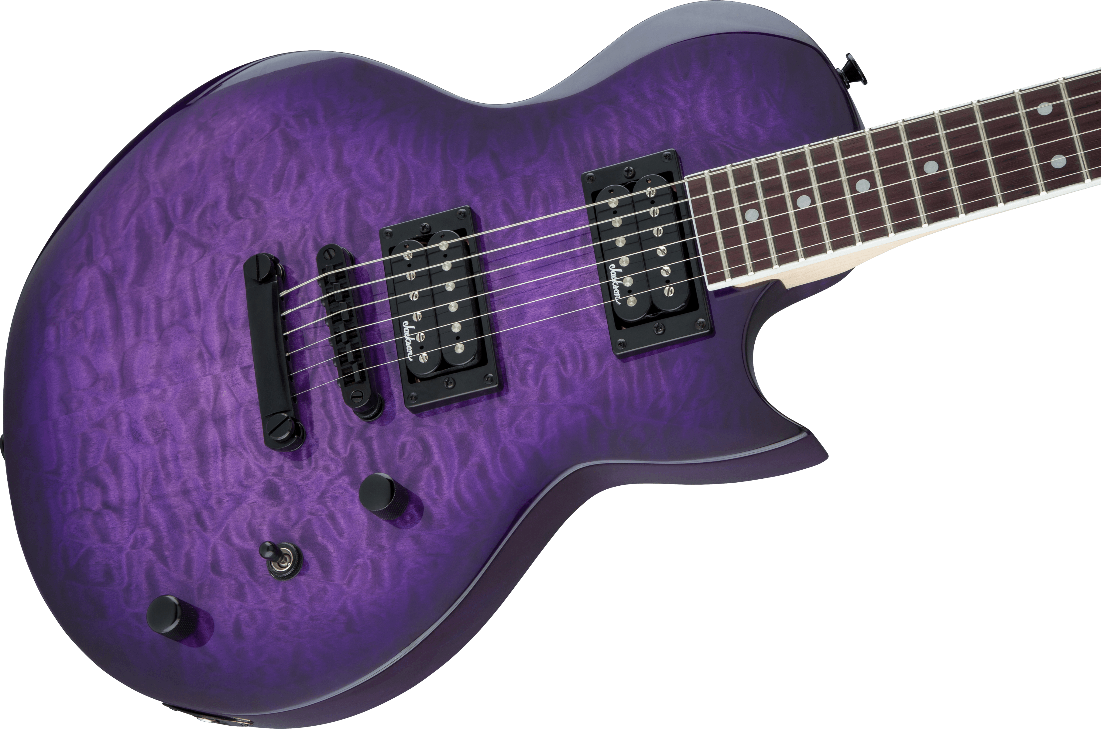 Jackson JS SERIES MONARKH SC JS22Q PURPLEBURST