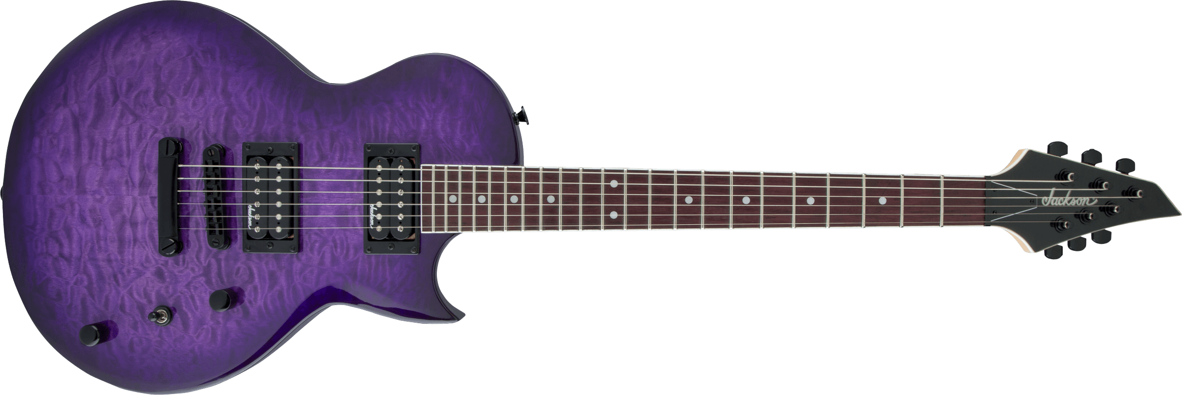 Jackson JS SERIES MONARKH SC JS22Q PURPLEBURST