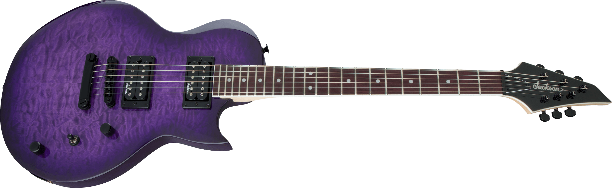 Jackson JS SERIES MONARKH SC JS22Q PURPLEBURST