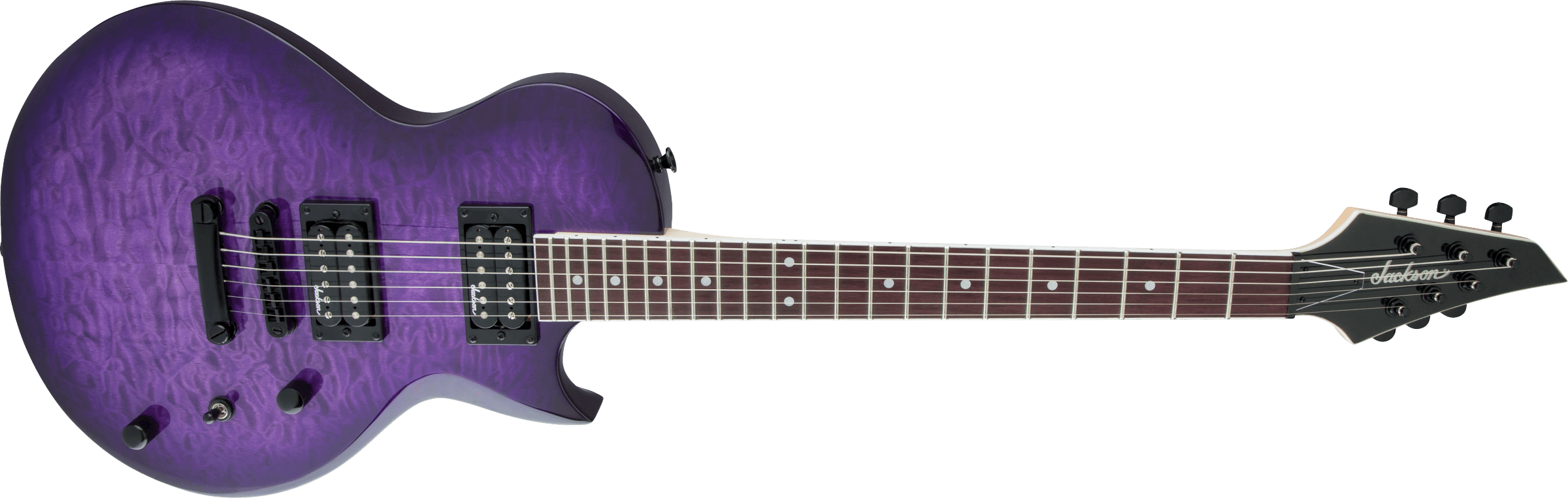 Jackson JS SERIES MONARKH SC JS22Q PURPLEBURST