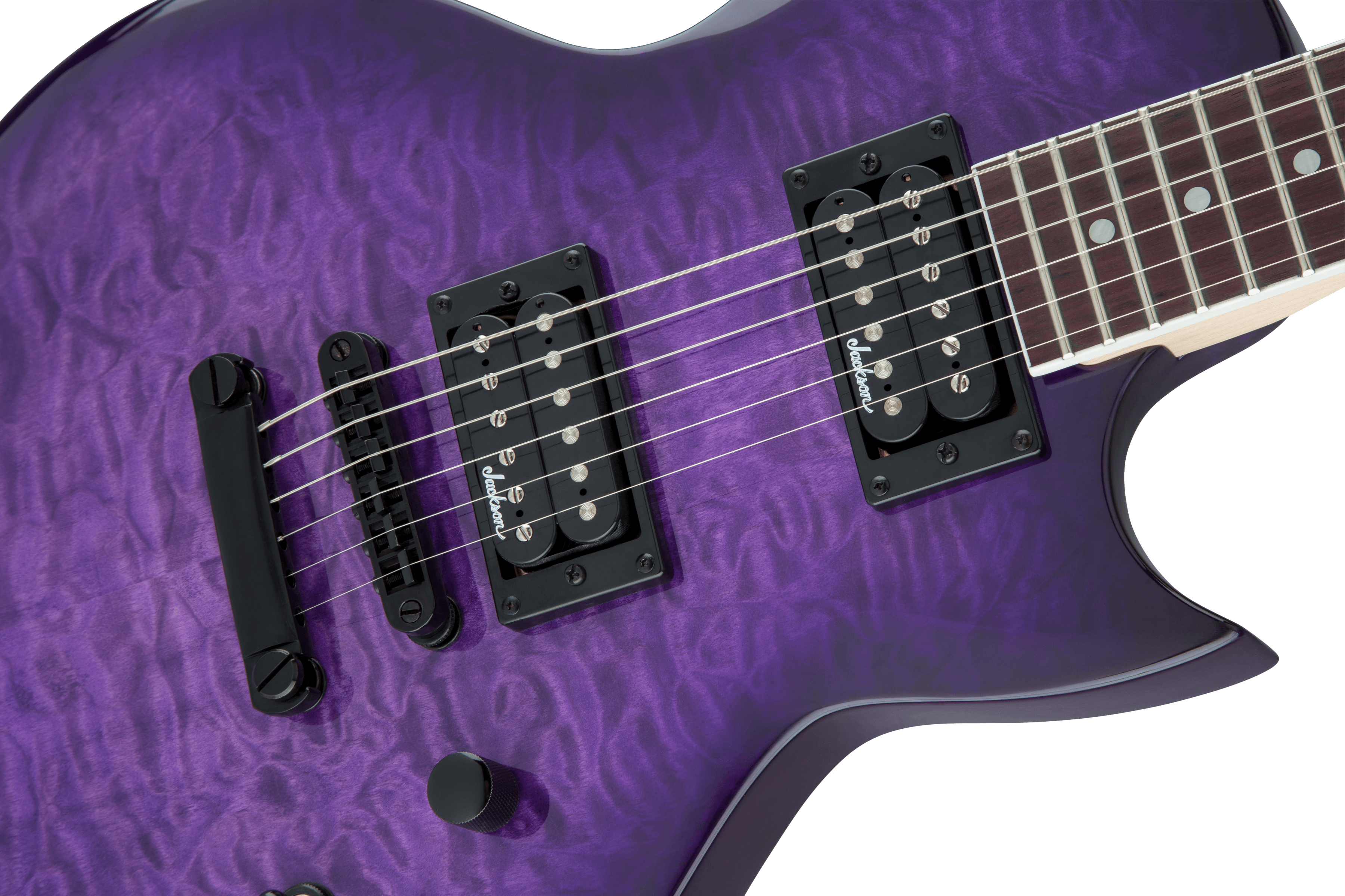 Jackson JS SERIES MONARKH SC JS22Q PURPLEBURST
