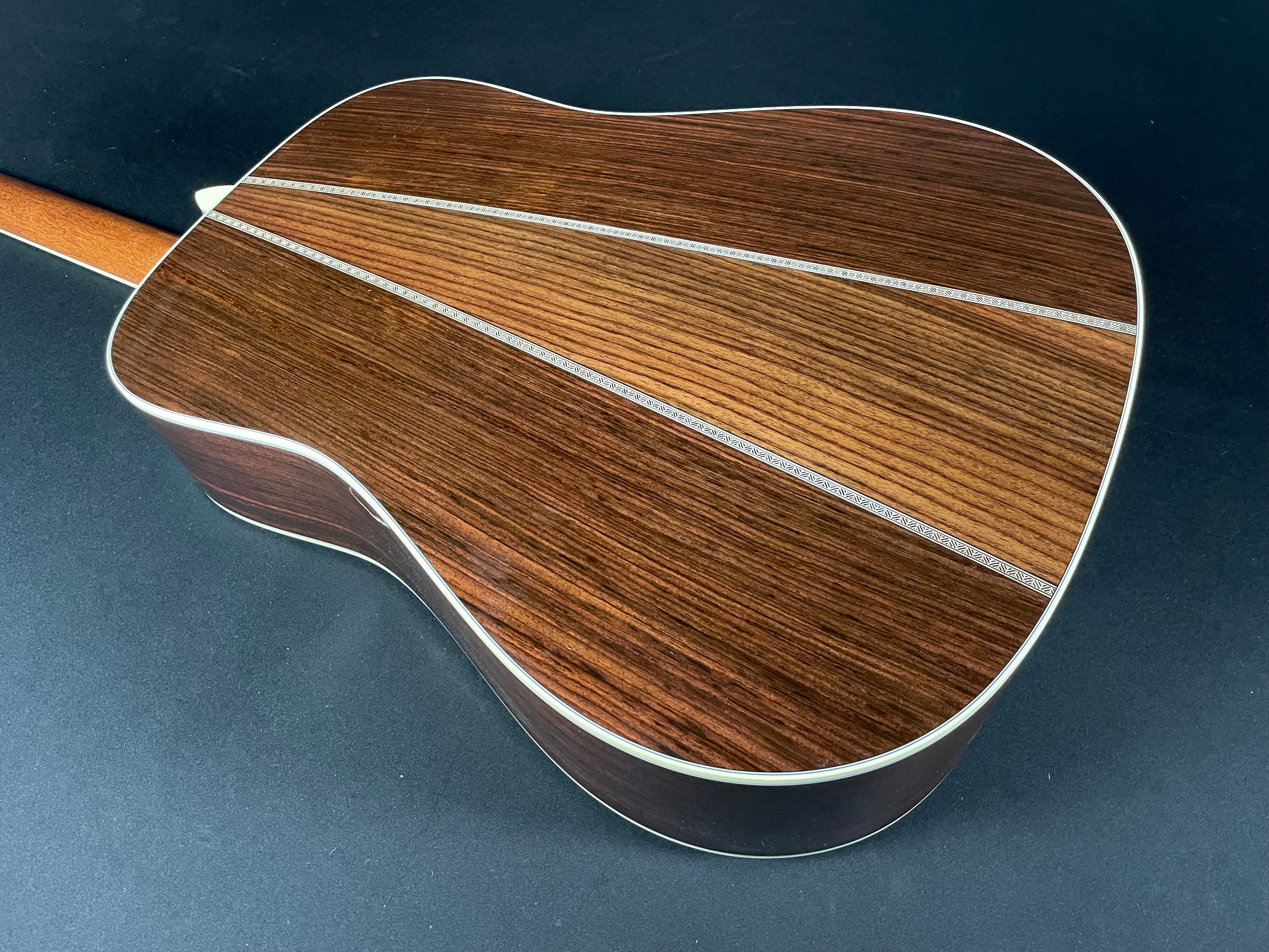 Martin HD-35 Standard w/Hardshell Case - Natural (2025)