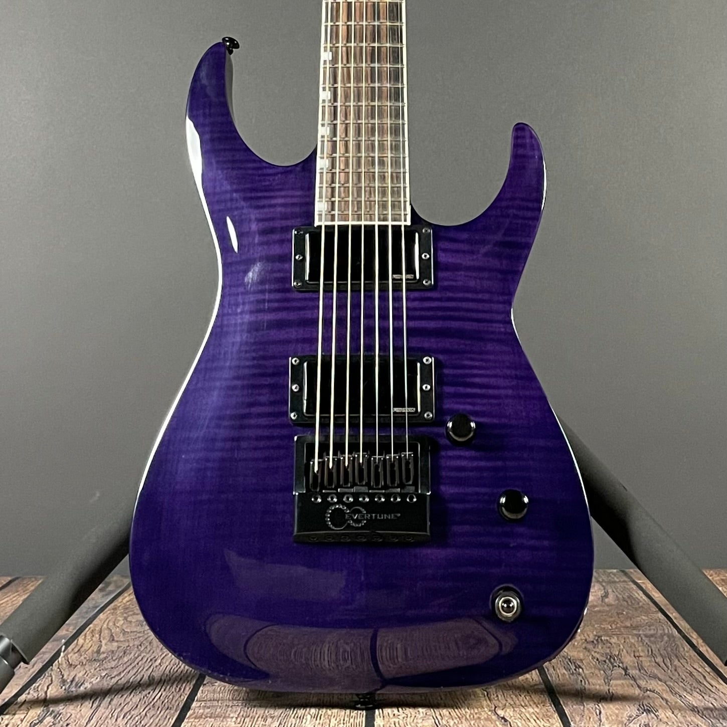 ESP LTD SH-7 EverTune Brian "Sir Headly" Welch Signature (2020) - Metronome Music Inc.