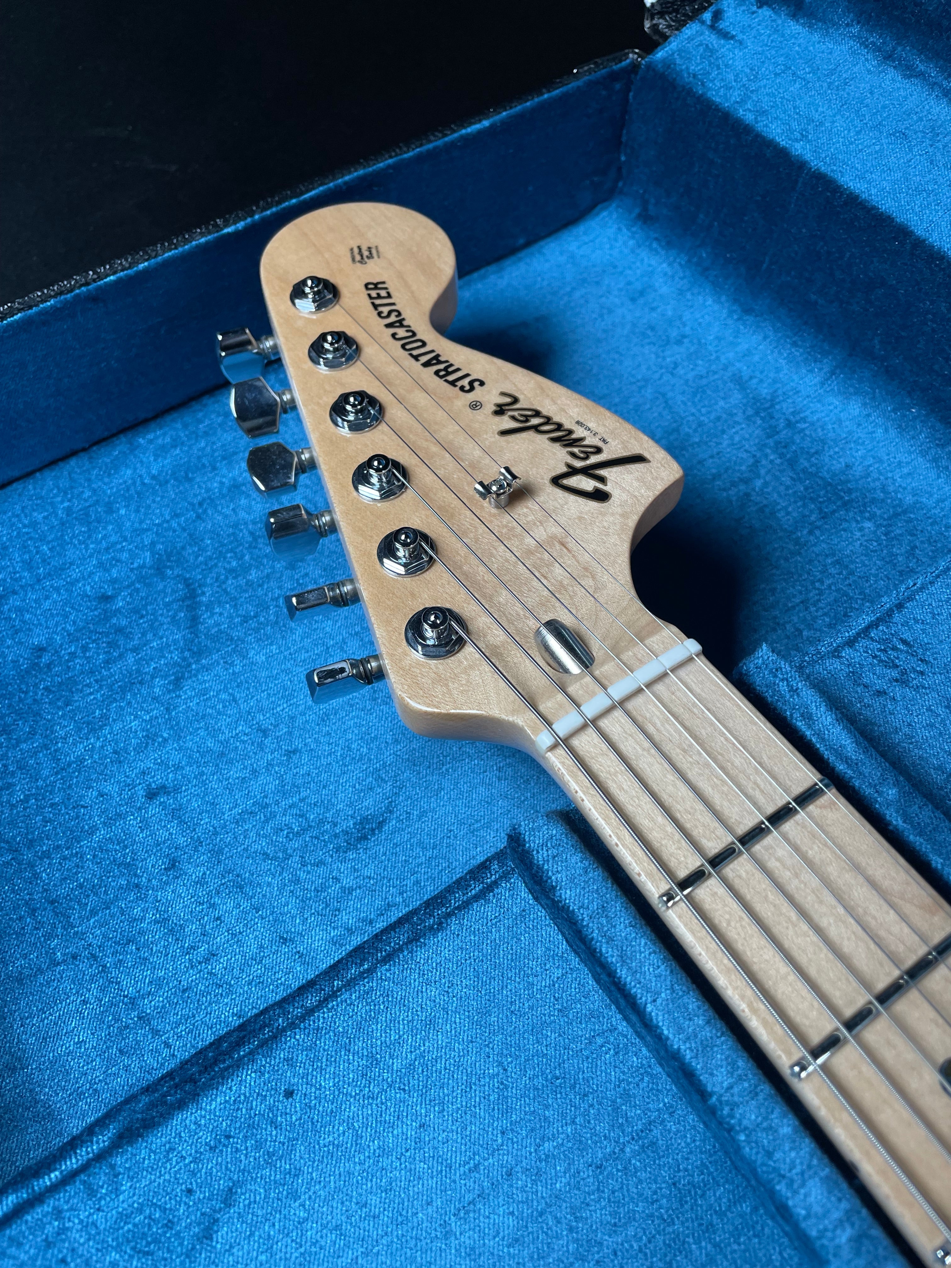 Fender Custom Shop Robin Trower Stratocaster NOS - Midnight Wine Burst