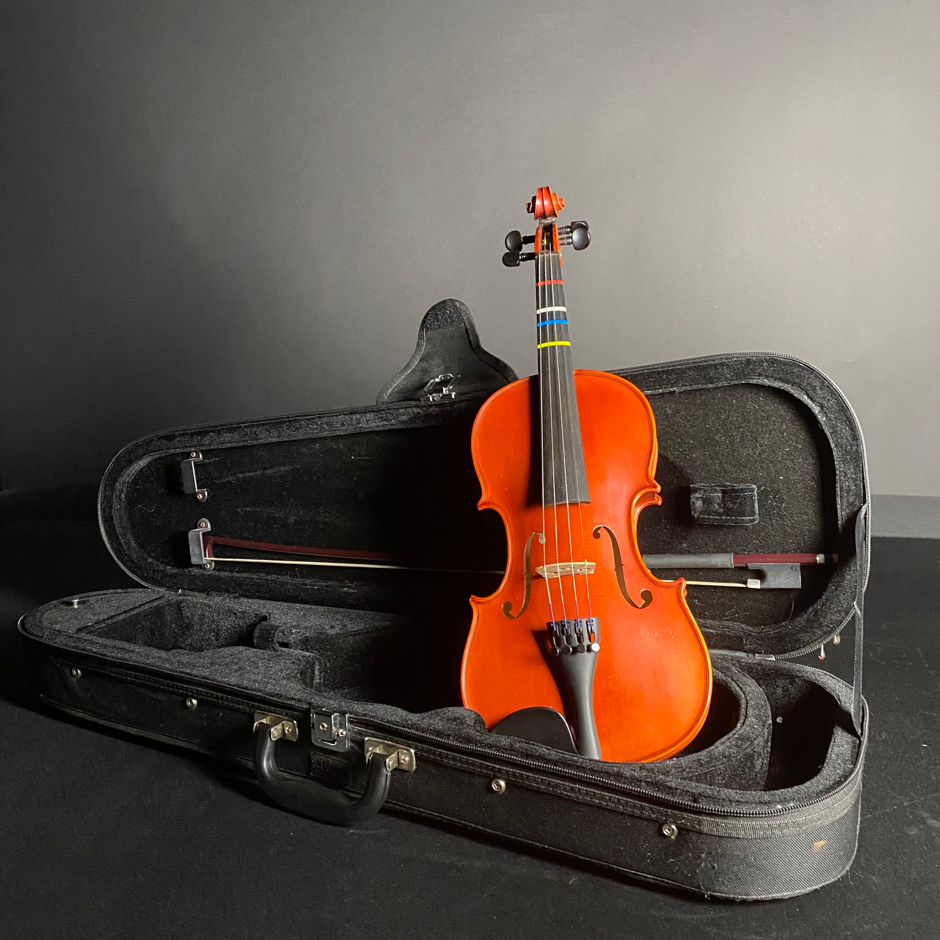 Johannes Kohr K500P Violin 1/2 Outfit (USED)