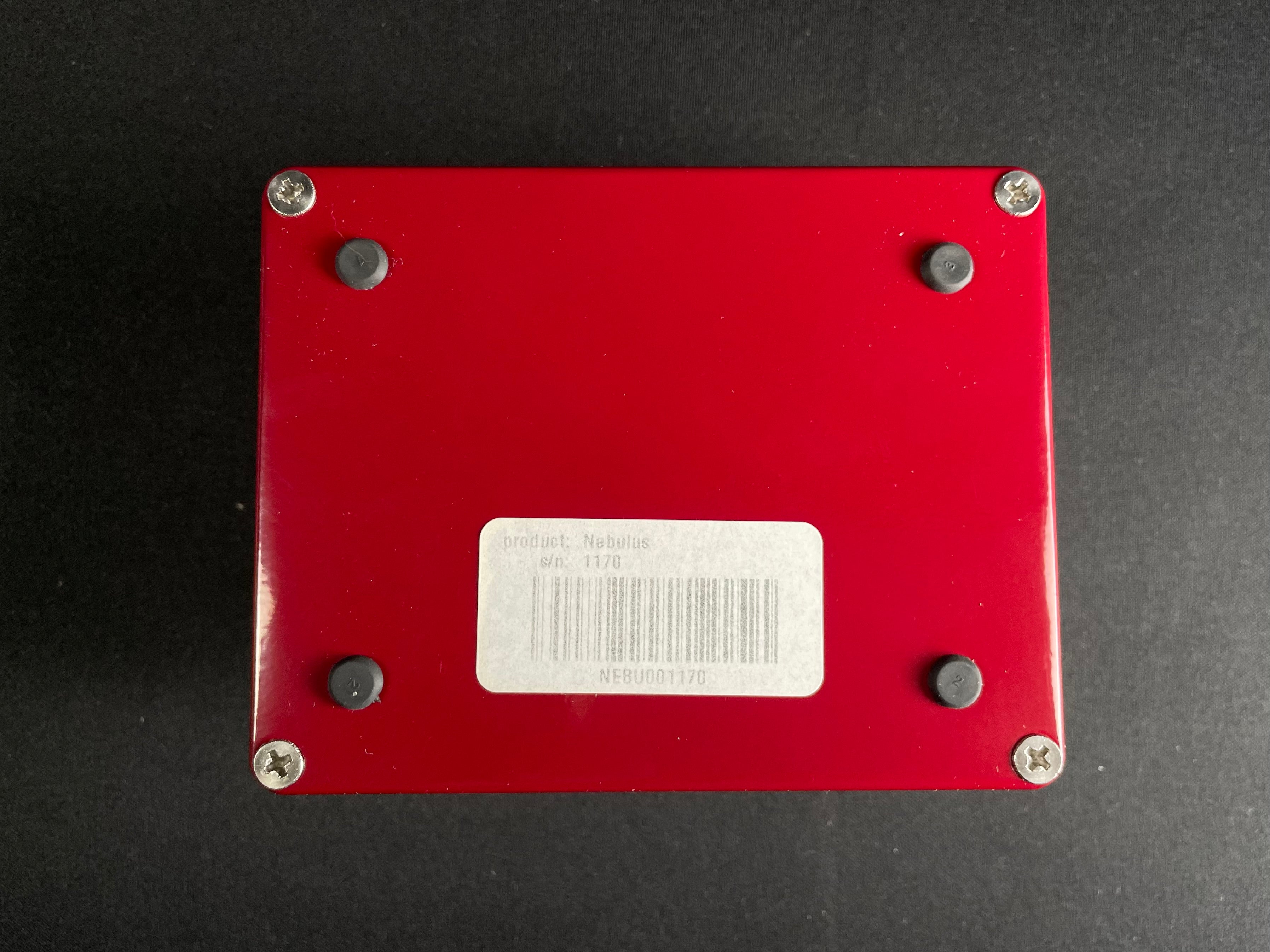 Empress Effects Nebulous Chorus/Vibrato/Flanger - Metronome Music Inc.