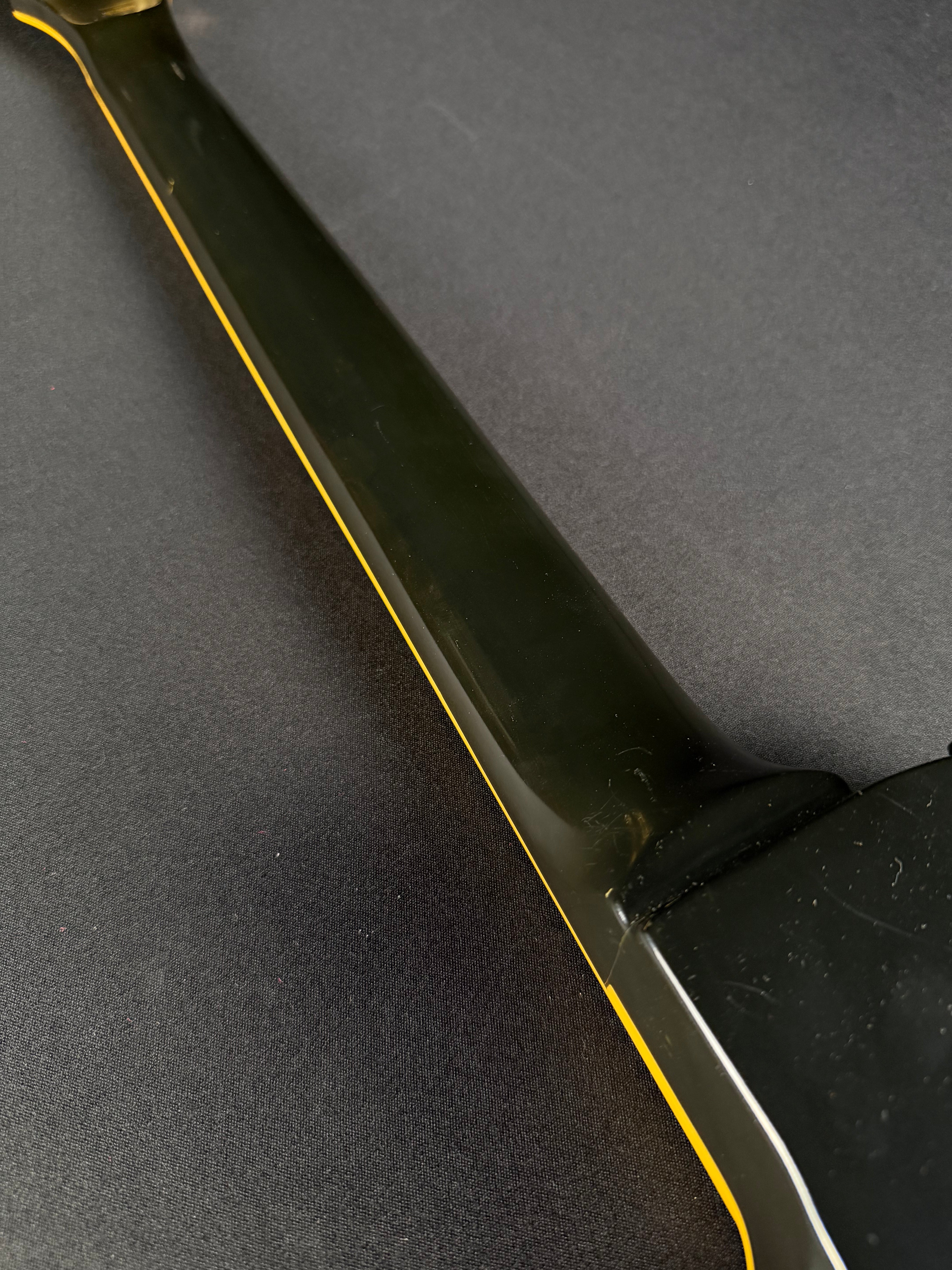 ESP LTD EC-1000 - Vintage Black (2013) - Metronome Music Inc.