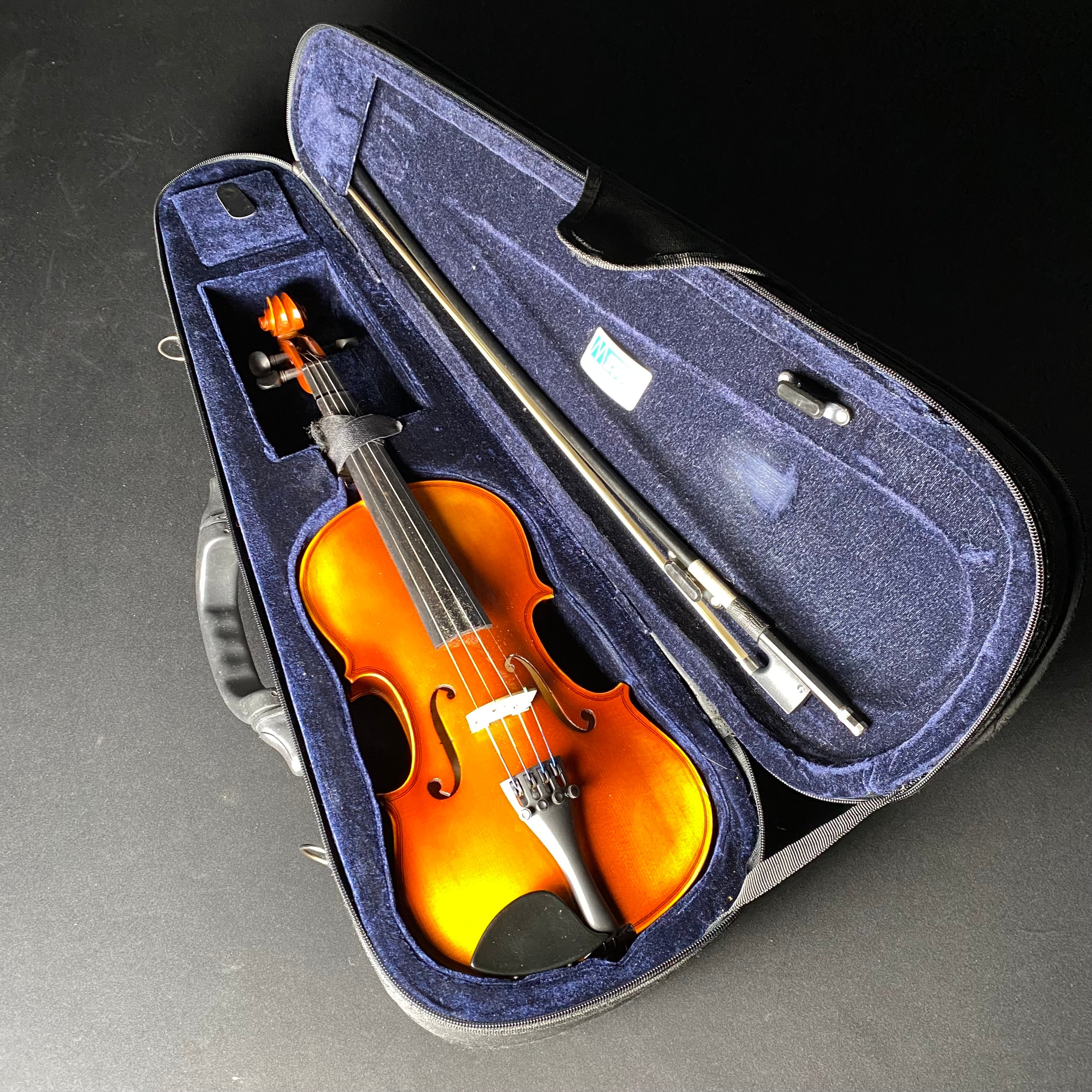 Howard Core A15 Academy Violin 1/2 Outfit (USED) - Metronome Music Inc.