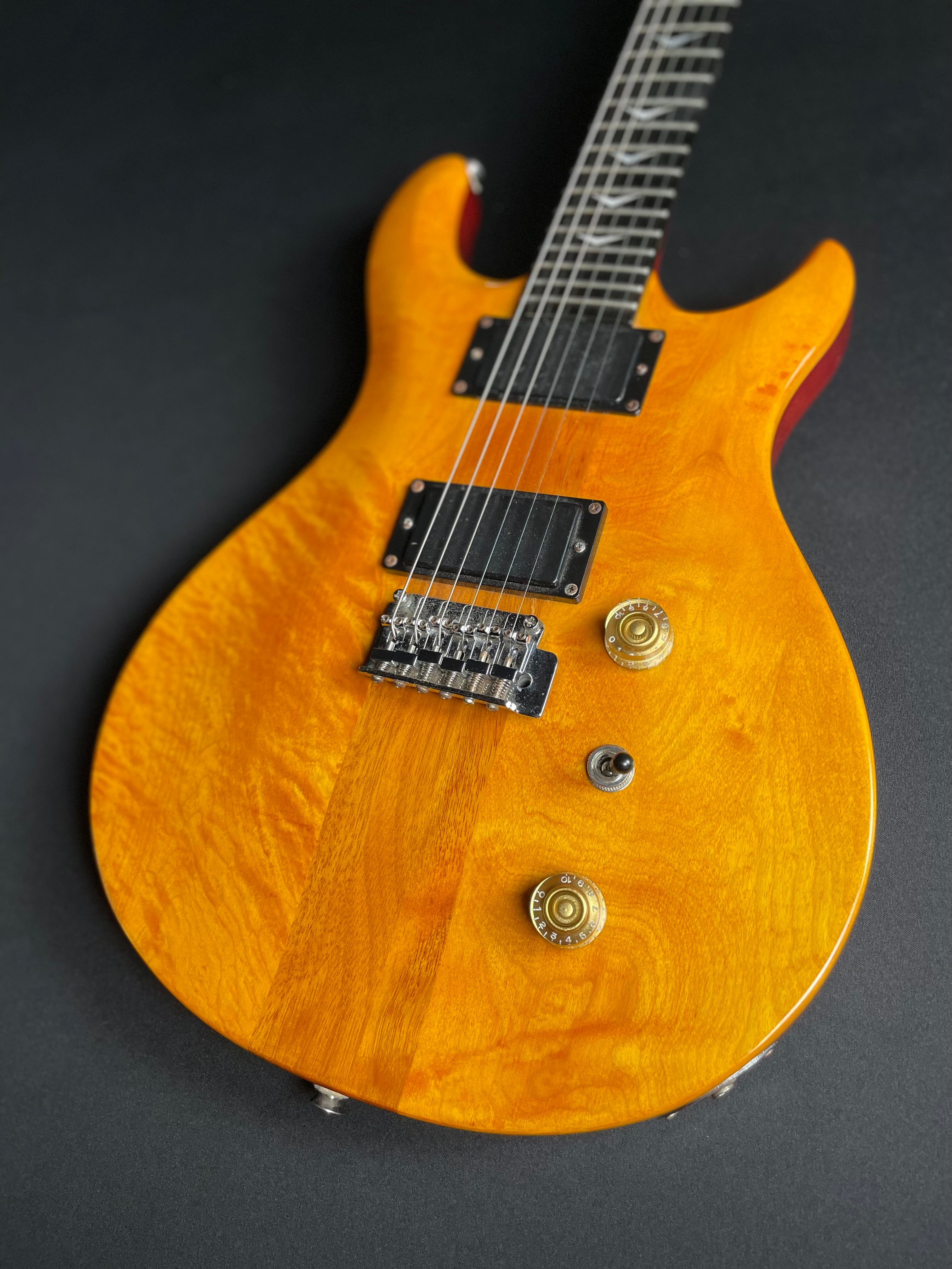 Epiphone Gibson Spotlight Nouveau - Natural (1989)
