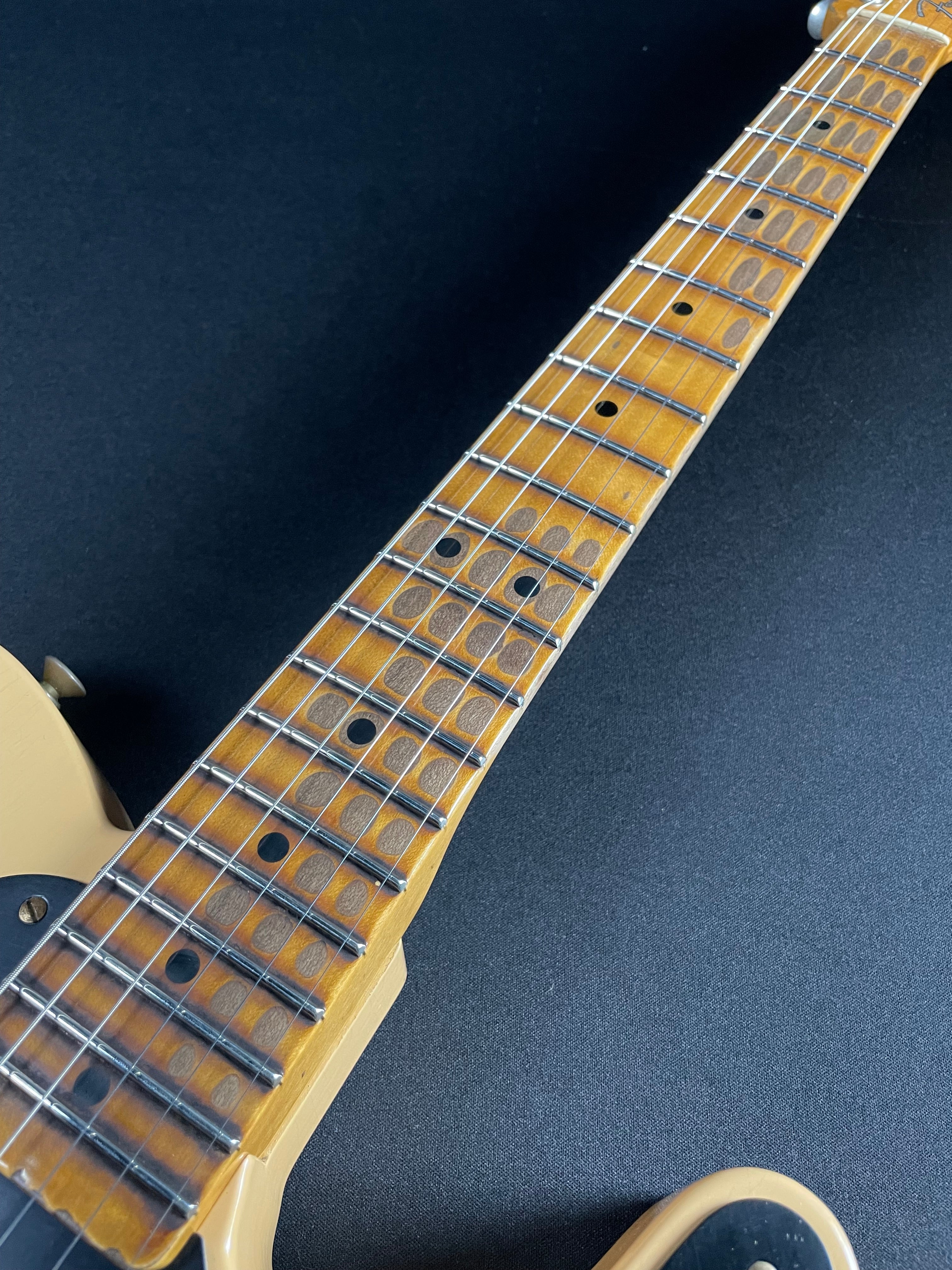 Fender Custom Shop 1951 Nocaster, Heavy Relic - Nocaster Blonde (2025)