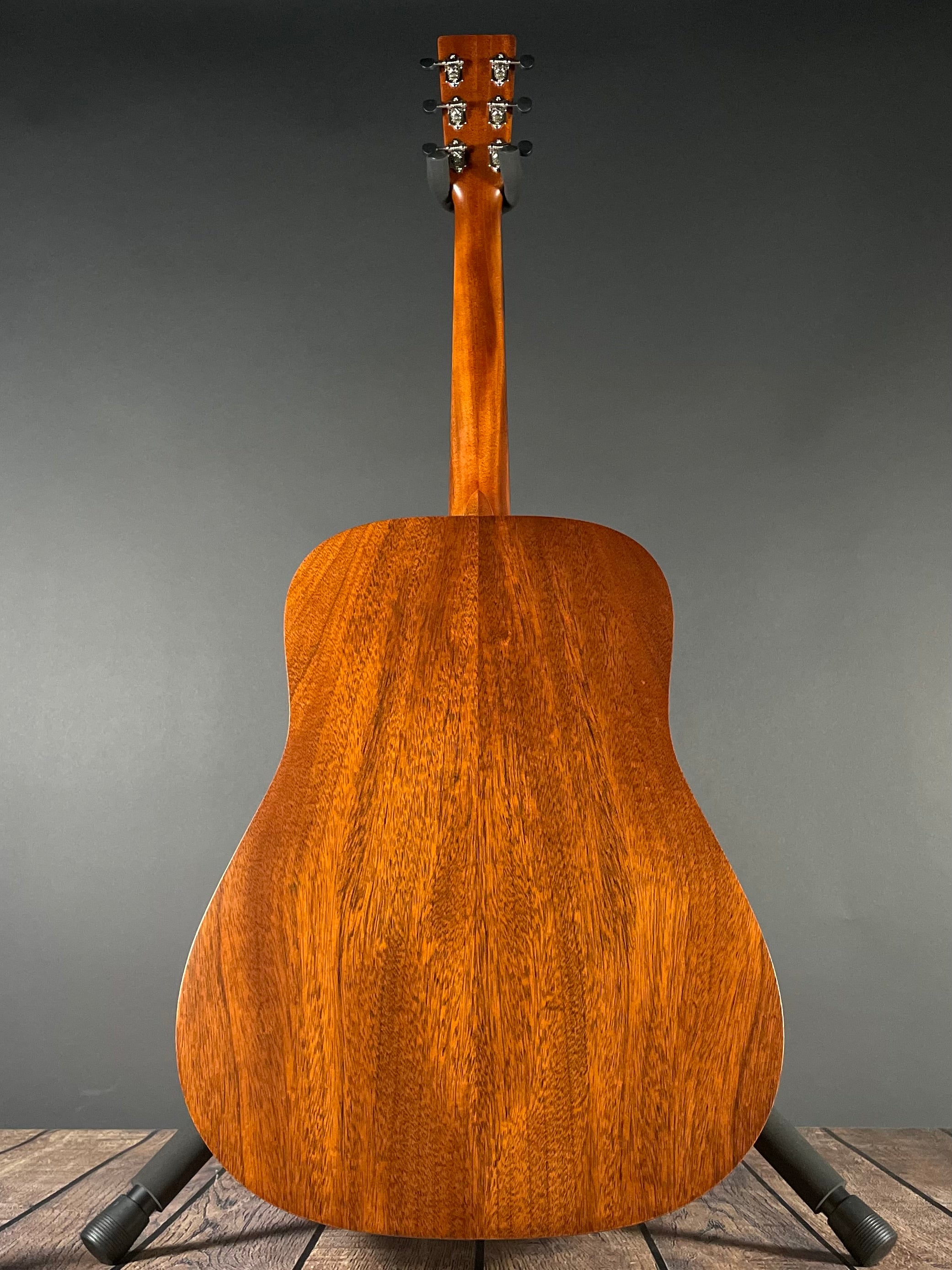 Martin D-15M w/Soft Shell Bag - Satin Mahogany