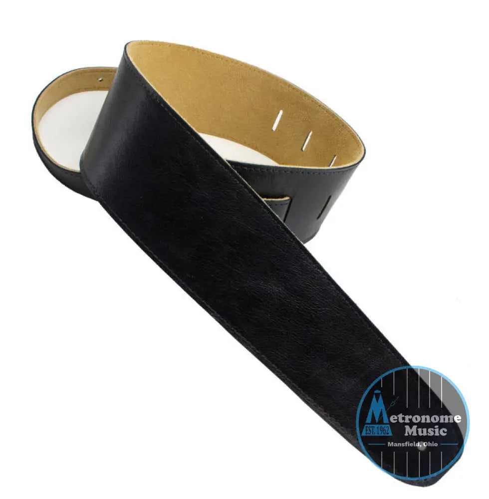 3.5" HENRY HELLER CAPRI LEATHER - Metronome Music Inc.