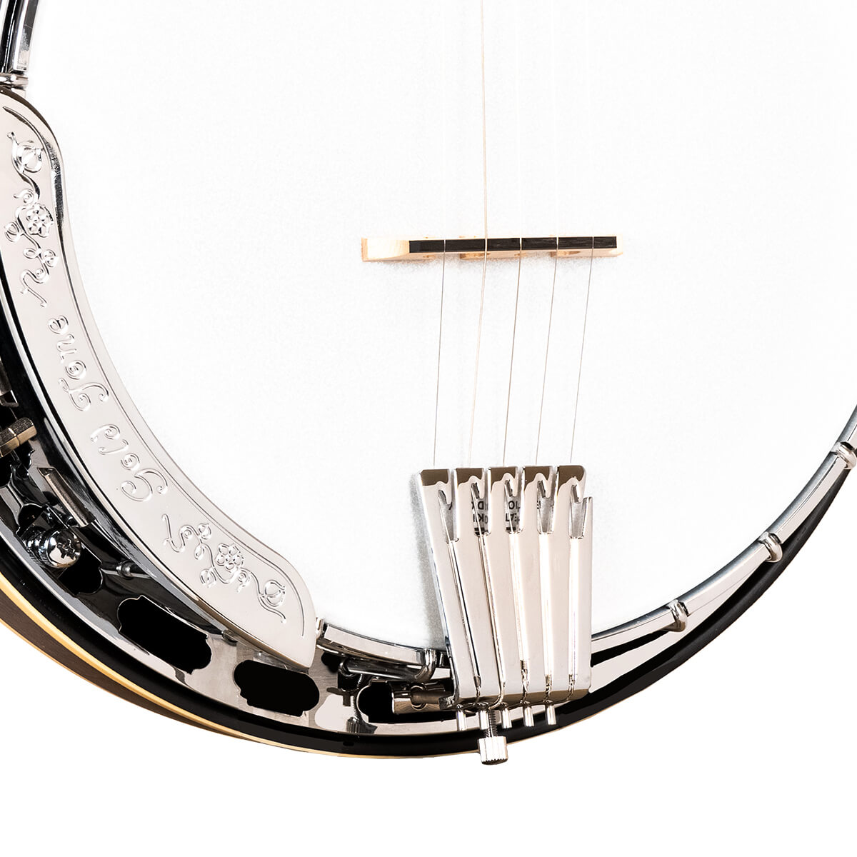 Gold Tone OB-150: Orange Blossom 5-String Banjo w/ Case - Metronome Music Inc.