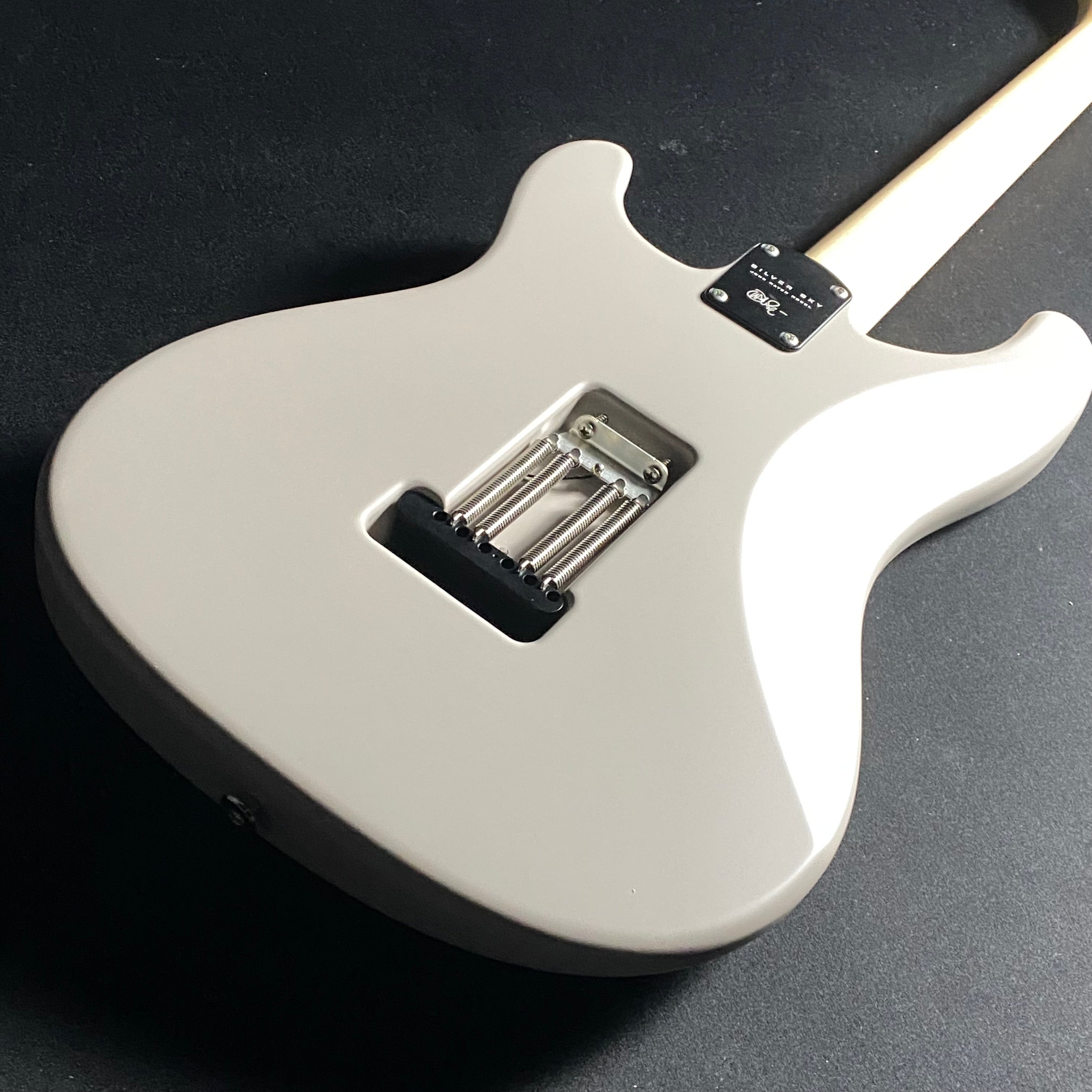 Paul Reed Smith, PRS Silver Sky, Maple- Moc Sand (SALE)