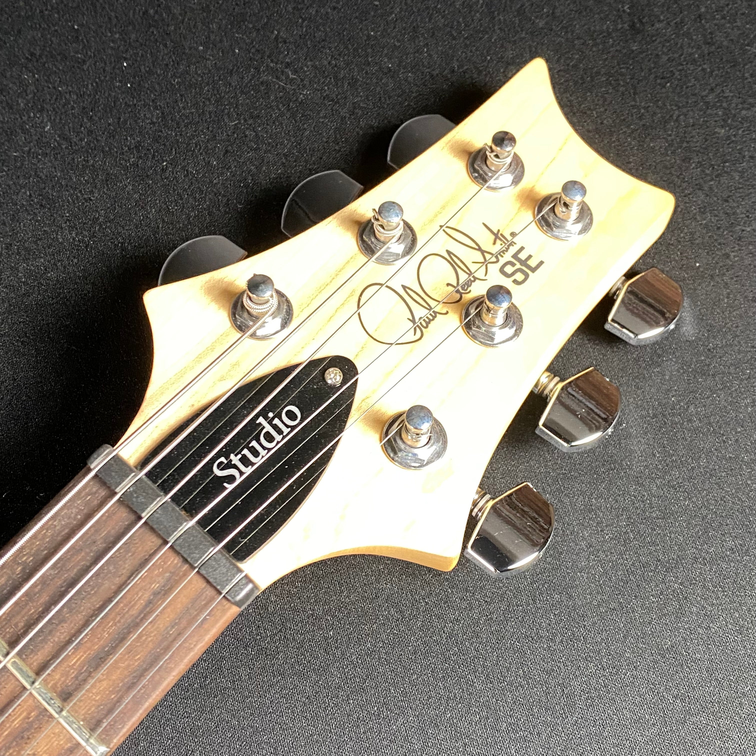 Paul Reed Smith, PRS SE Studio Standard Electric Guitar - Pearl White (SALE)