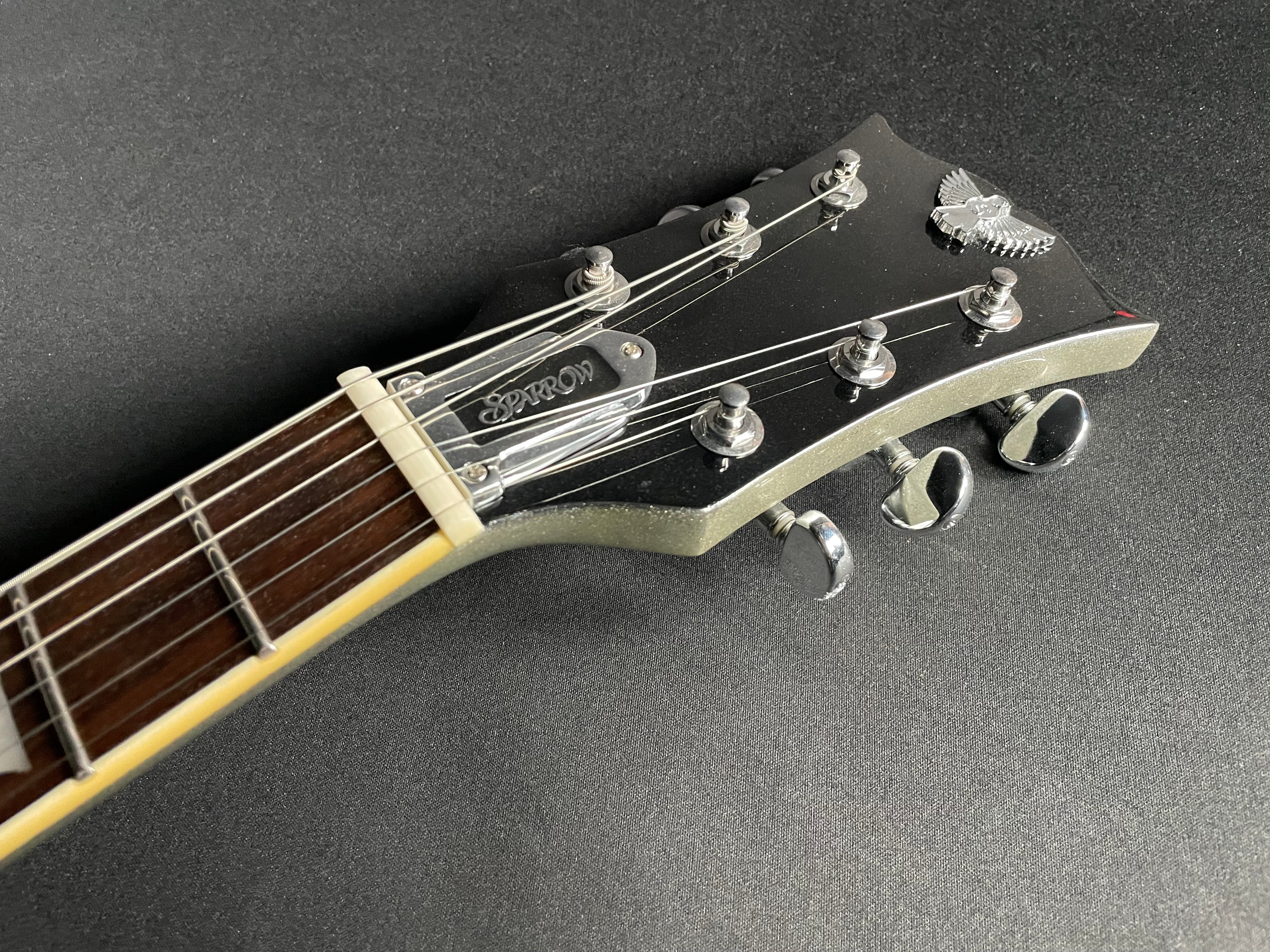 Sparrow Les Paul Copy (Used) - Metronome Music Inc.
