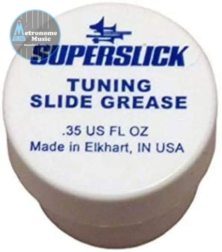 Superslick Tuning Slide Grease - Metronome Music Inc.