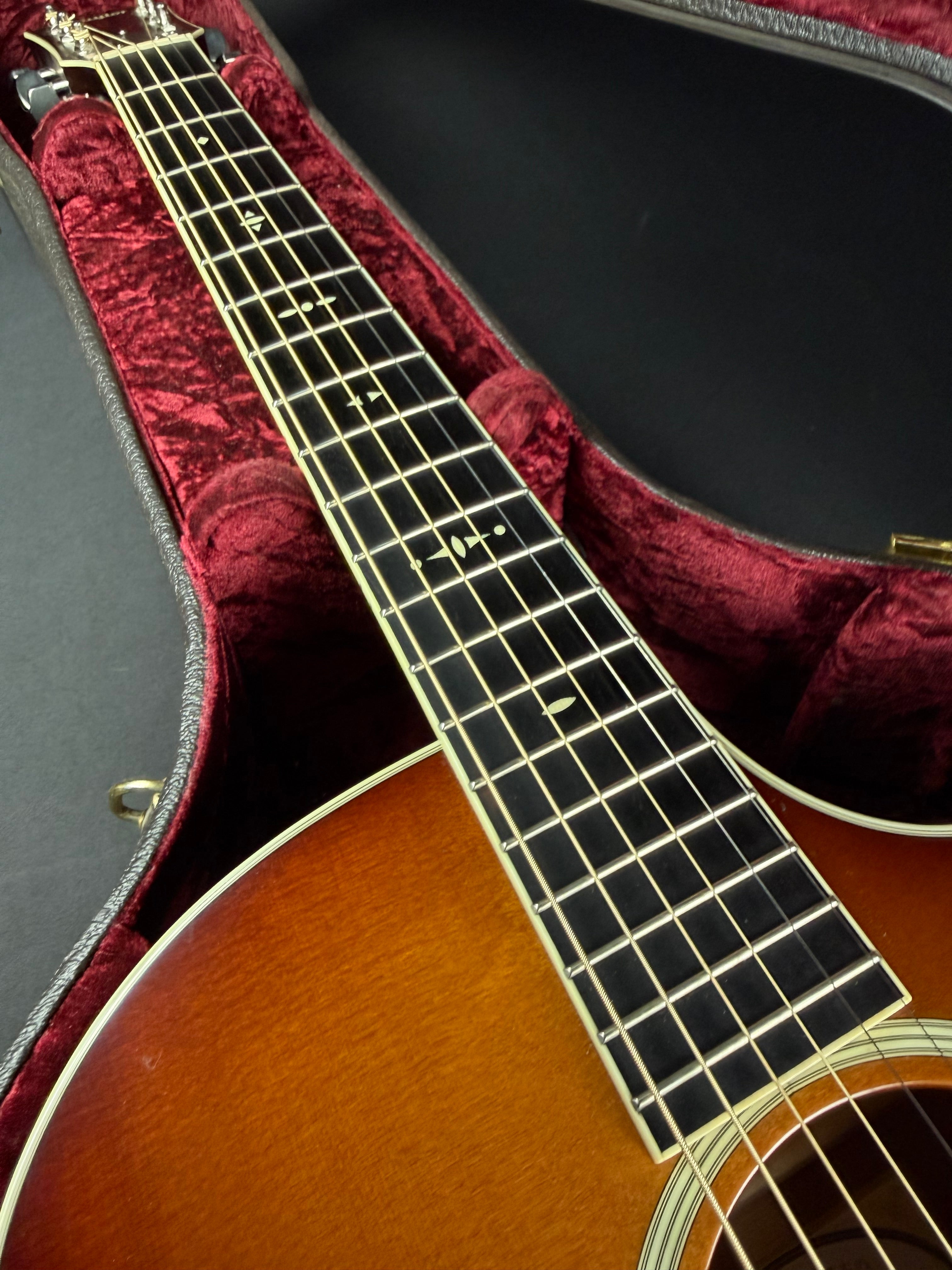 Taylor 514ce Fall Limited w/OHSC - Shaded Edgeburst (2014) - Metronome Music Inc.