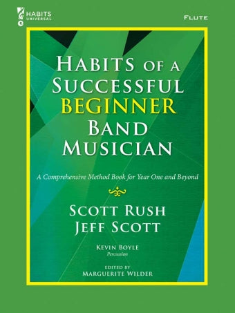 Habits of a Successful Beginner Band Musician - Flute - Metronome Music Inc.