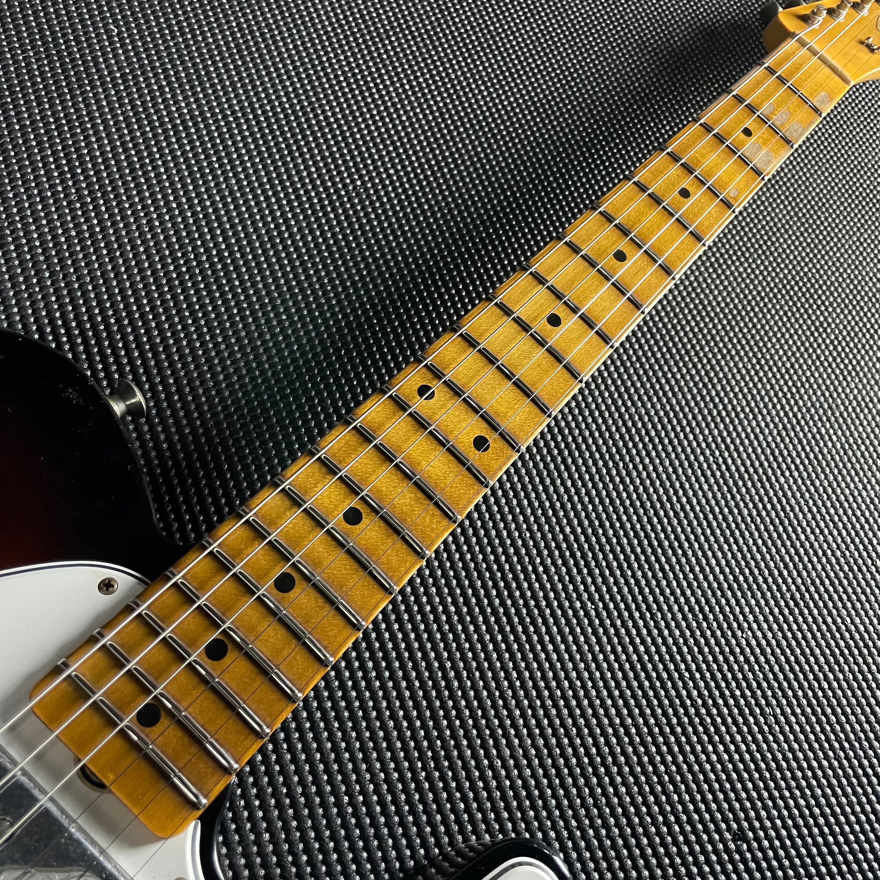 Fender Custom Shop Postmodern Telecaster, Journeyman- Wide Fade 2-Color Sunburst (7lbs 6oz) - Metronome Music Inc.