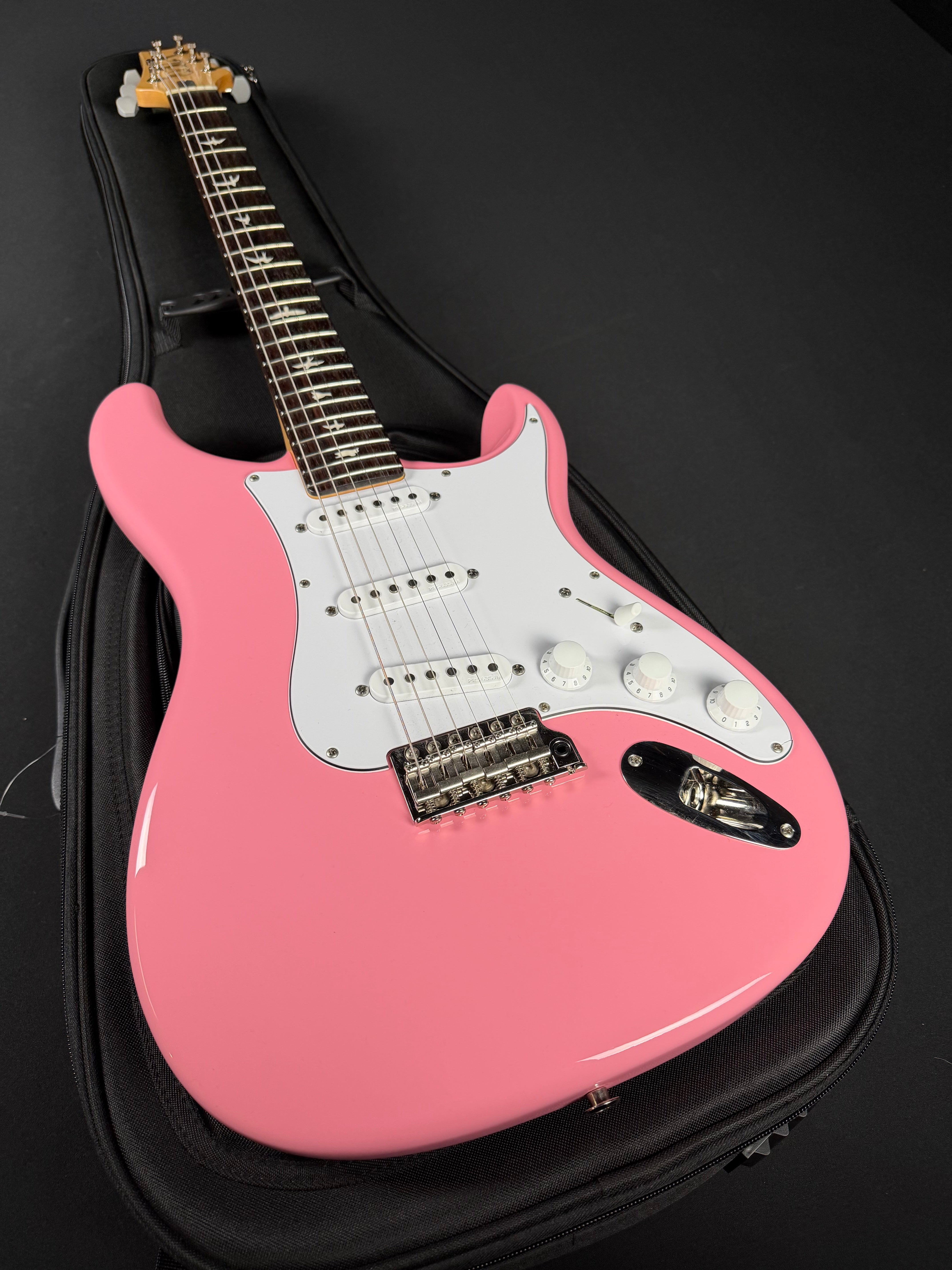PRS John Mayer Silver Sky USA - Roxy Pink (Used)
