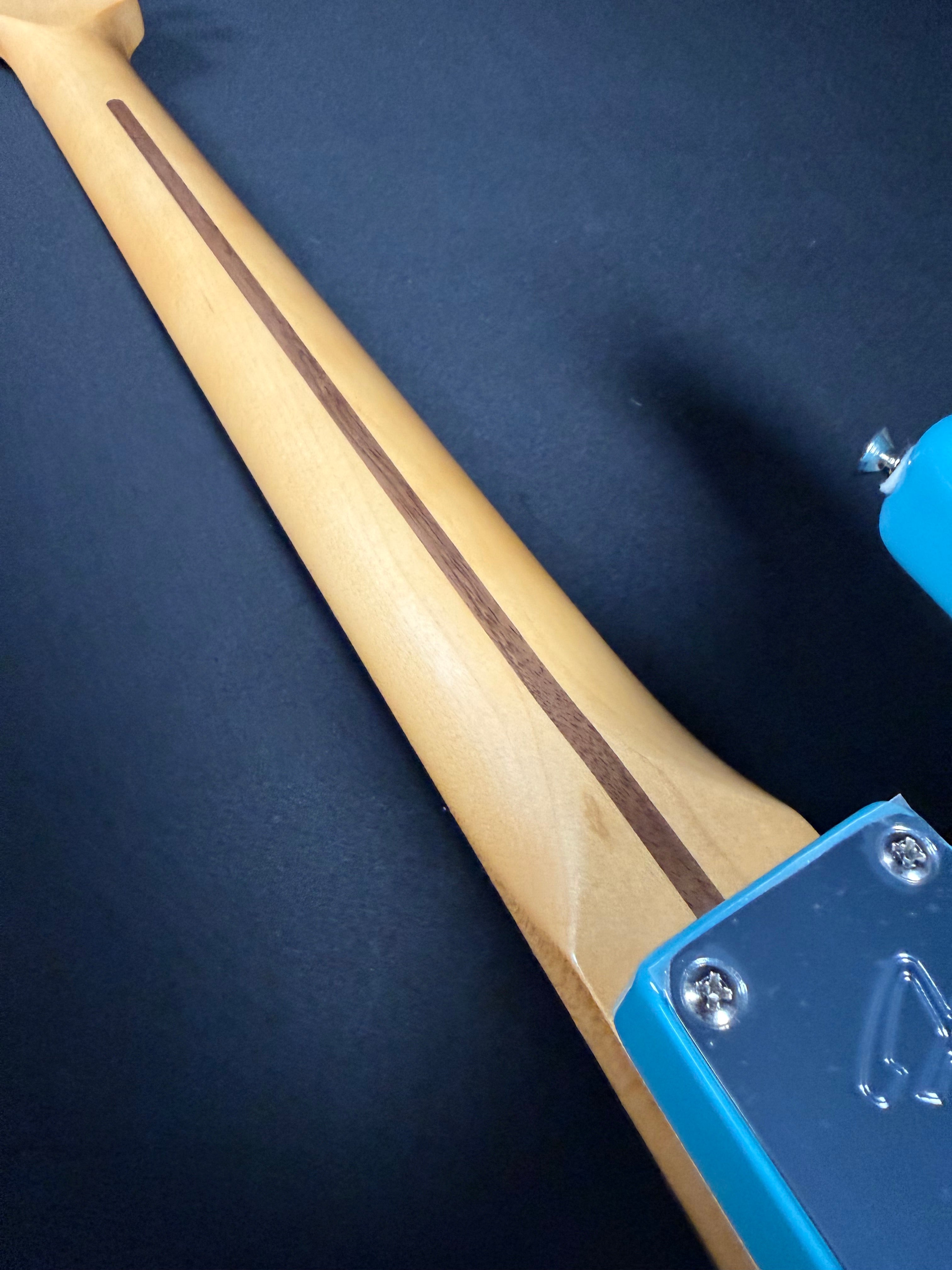 Fender Player II Stratocaster, Rosewood - Aquatone blue